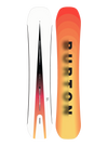 Product image of Men's Burton Custom Camber Snowboard[Variant:Graphic (2024)]