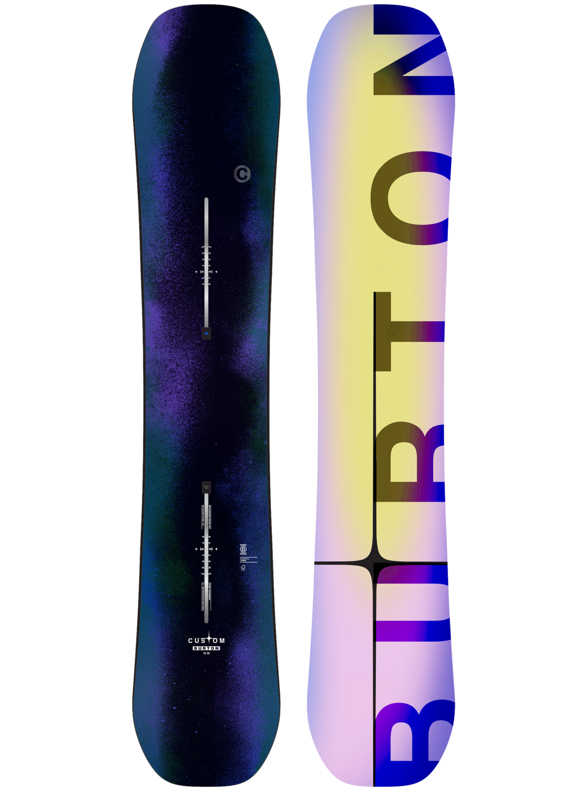 Product image of Men's Burton Custom Camber Snowboard[Variant:Faded]