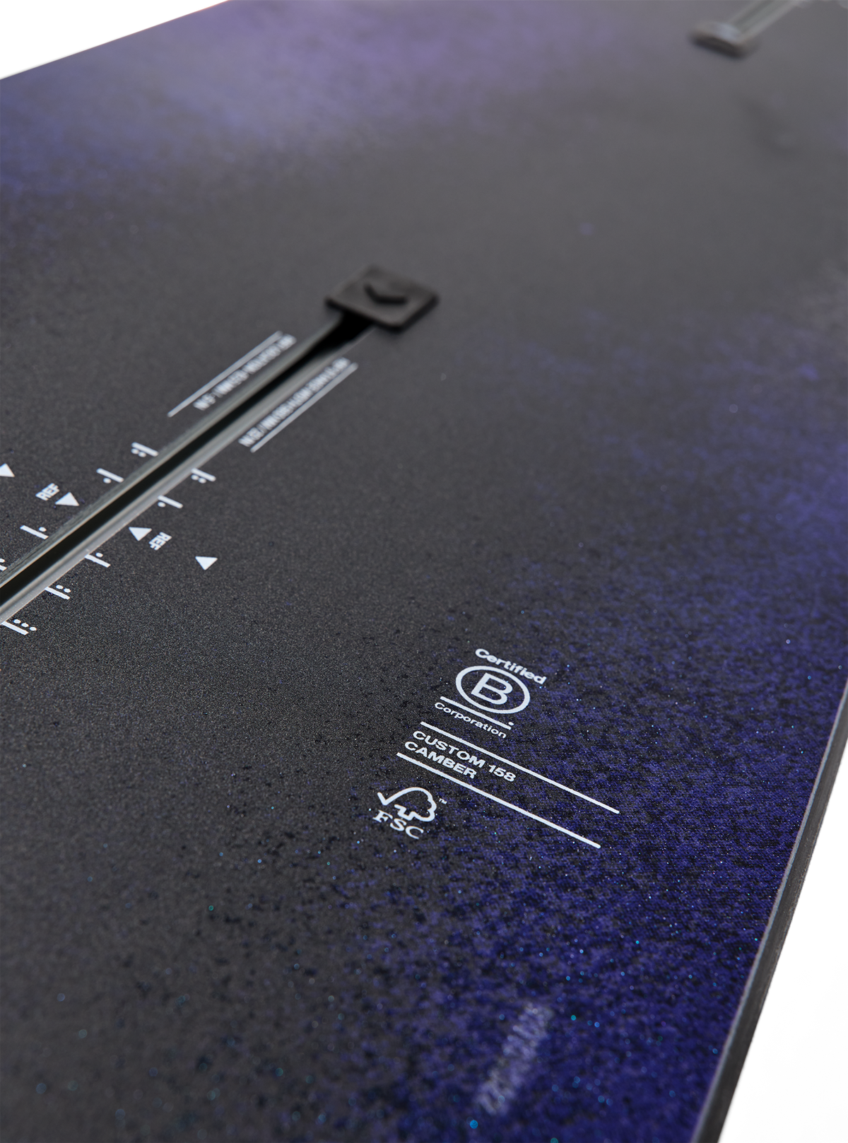 メンズ Burton Custom キャンバー スノーボード