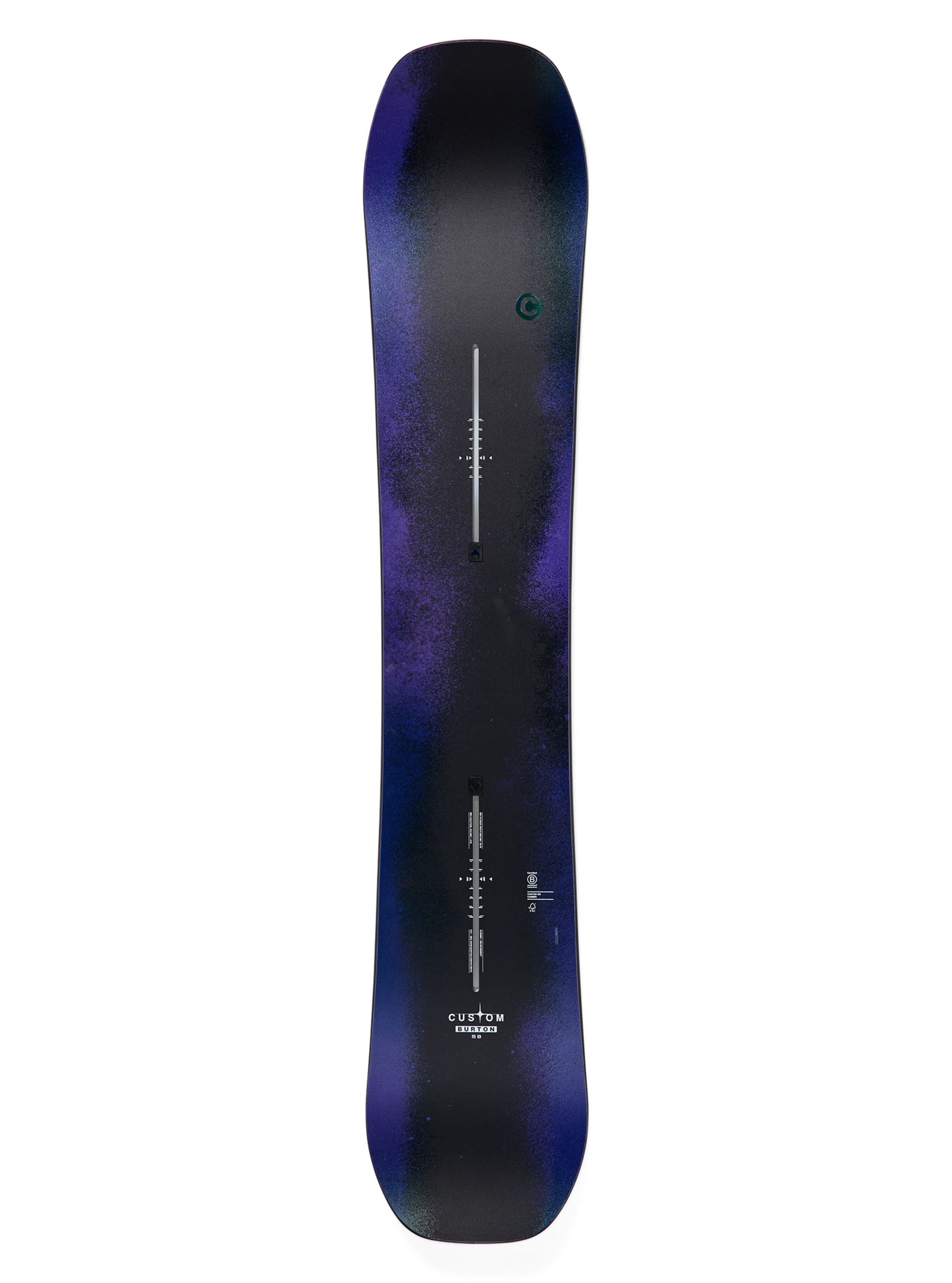Product image of Men's Burton Custom Camber Snowboard[Variant:Faded]