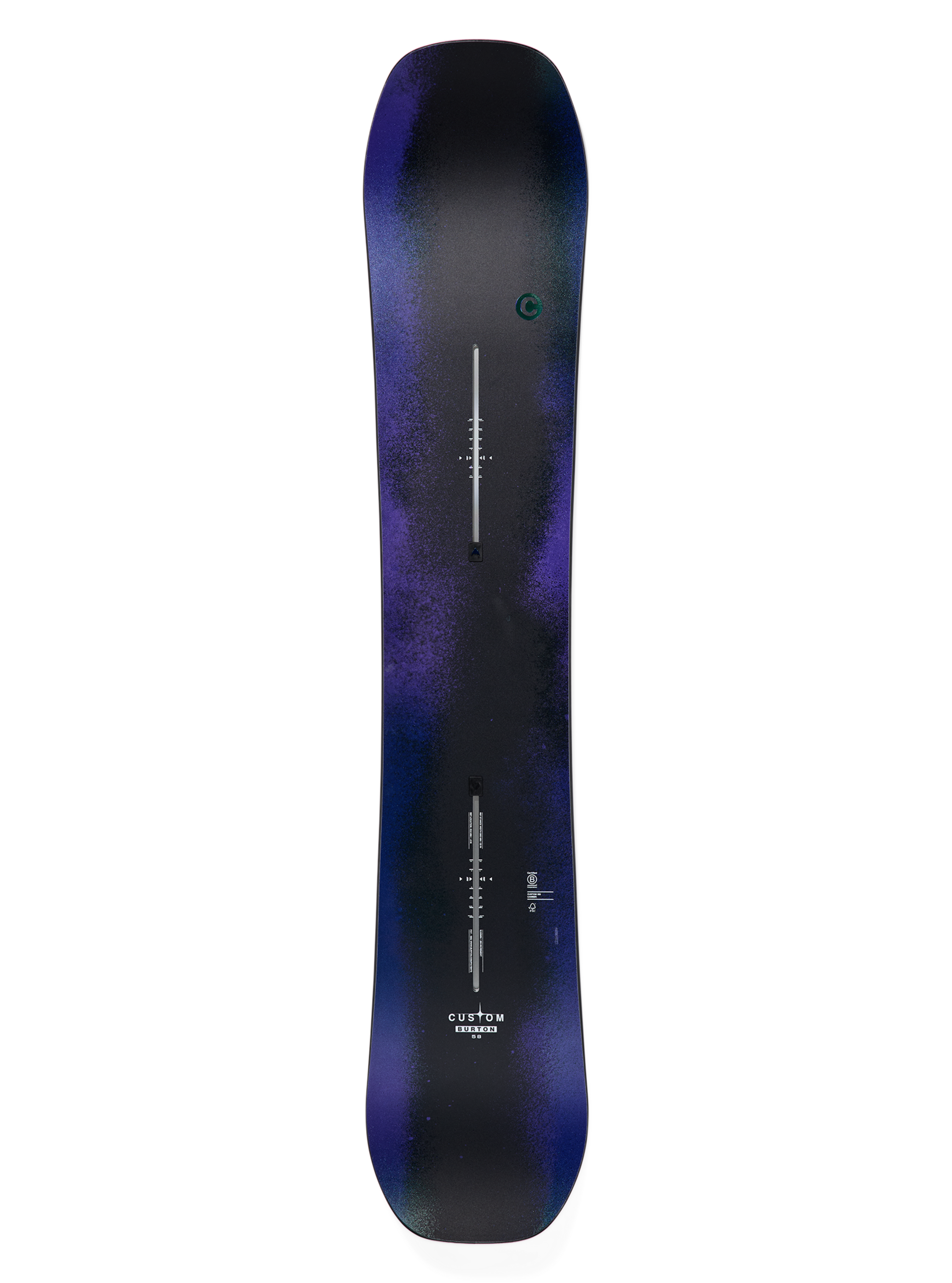 Men's Burton Custom Camber Snowboard | Burton.com Winter 2027