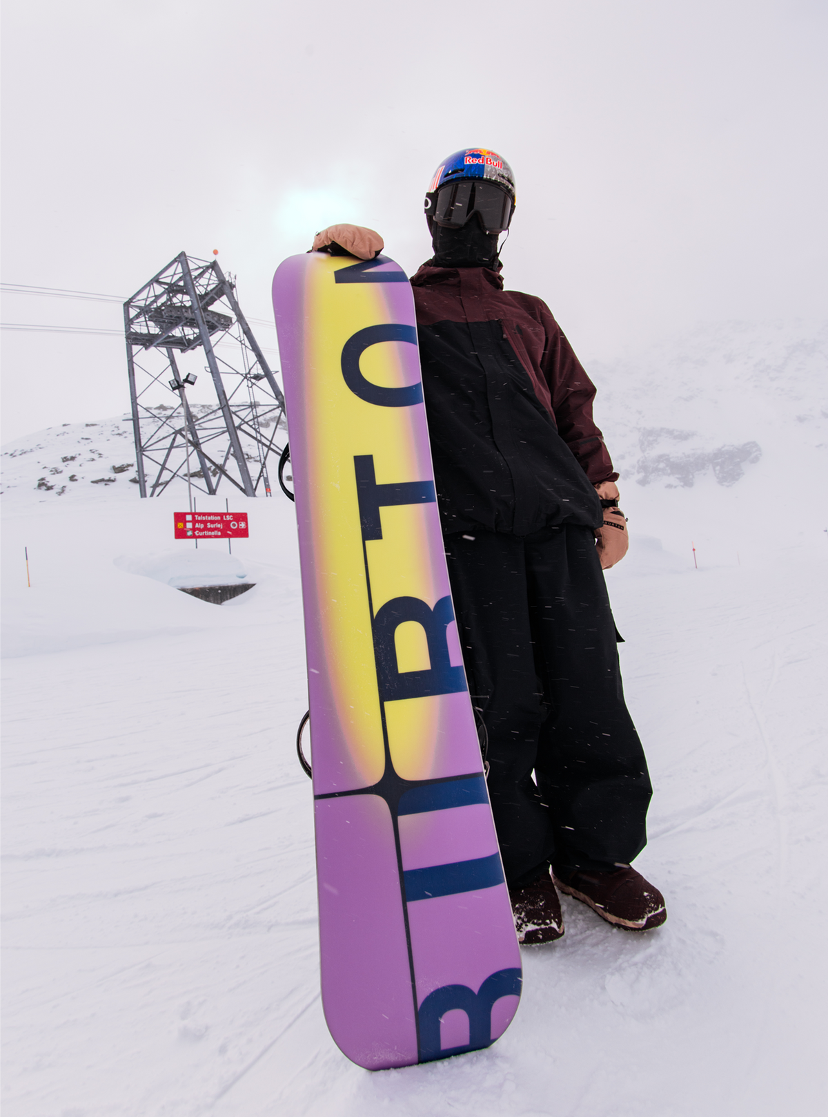 メンズ Burton Custom キャンバー スノーボード
