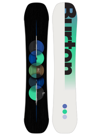 Product image of Men's Burton Custom Camber Snowboard[Variant:Graphic (2025)]