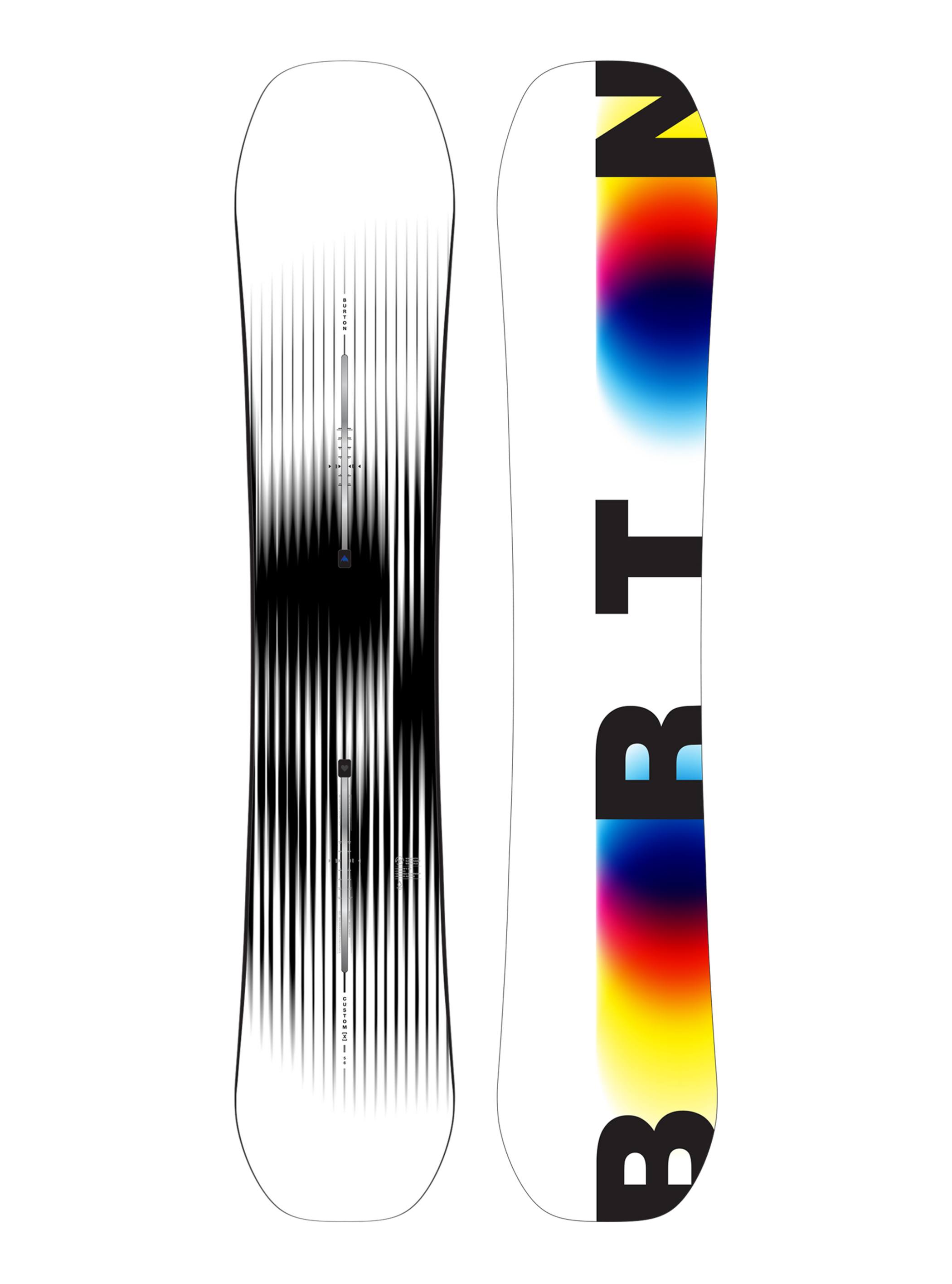【サンプル】メンズ Burton Custom X キャンバー スノーボード