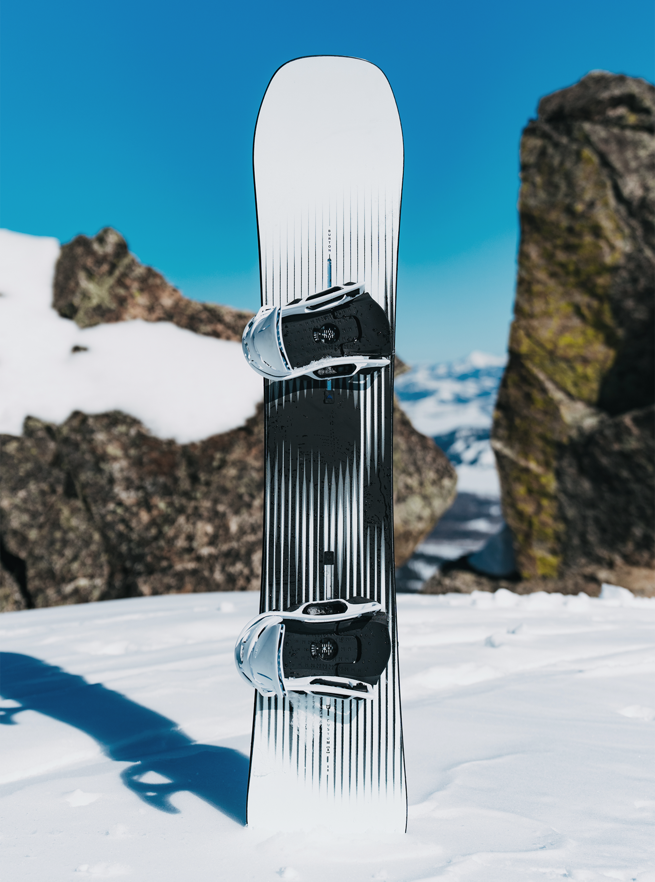 【サンプル】メンズ Burton Custom X キャンバー スノーボード