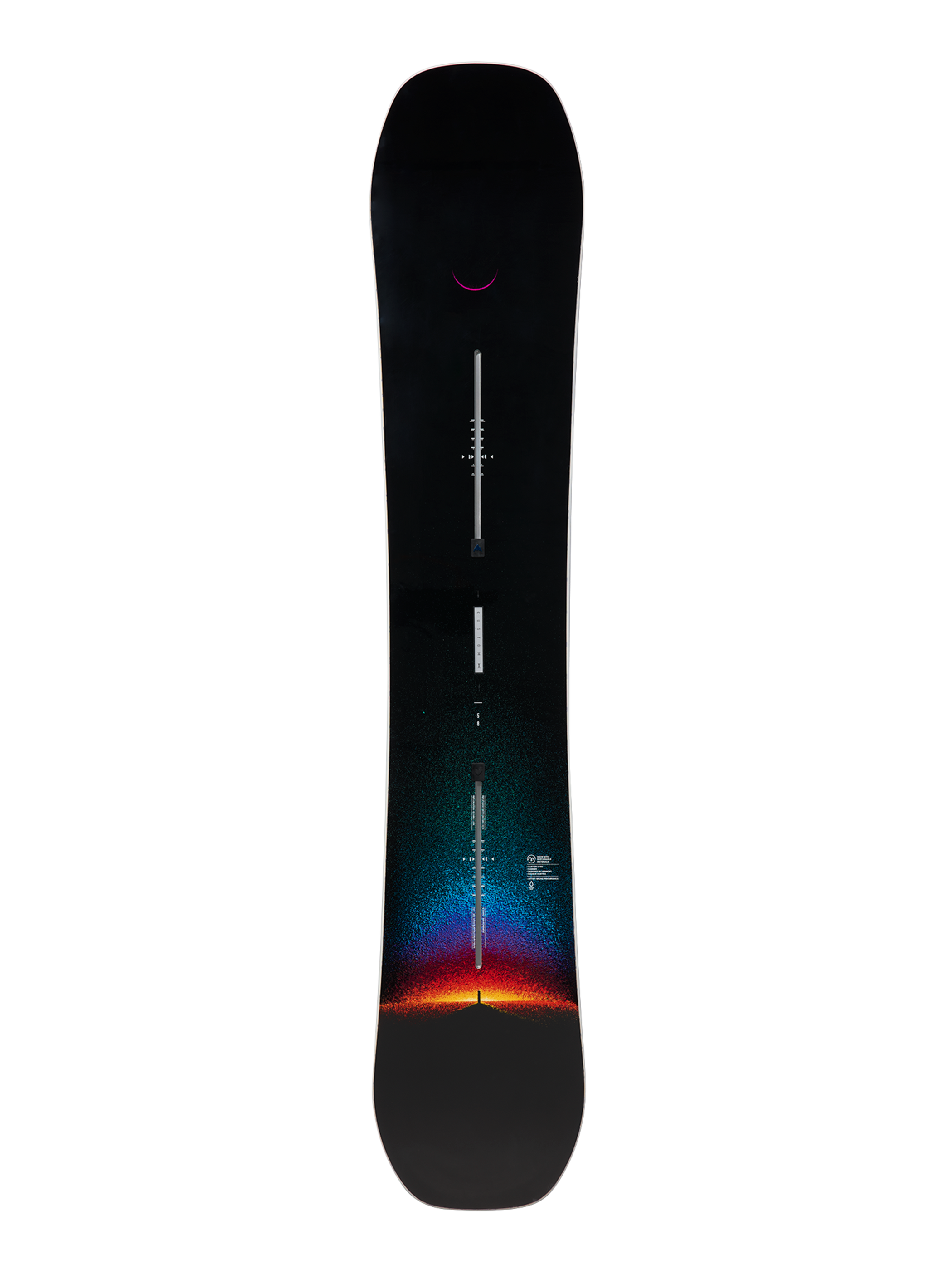 メンズ Burton Custom X キャンバー スノーボード