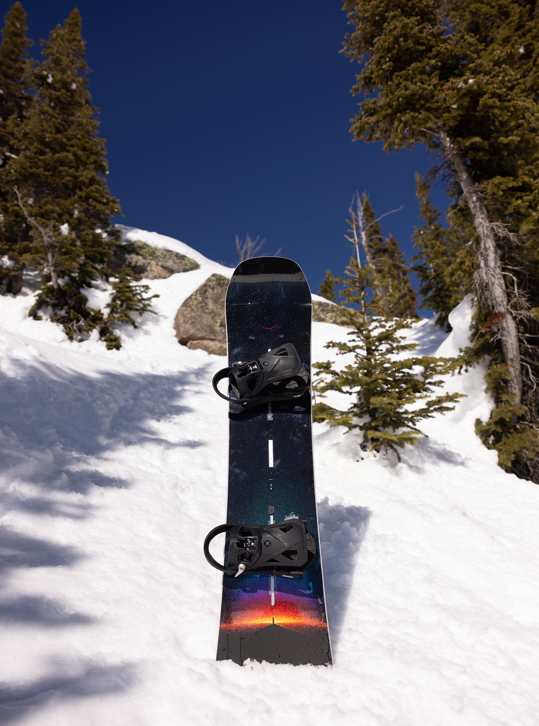 メンズ Burton Custom X キャンバー スノーボード