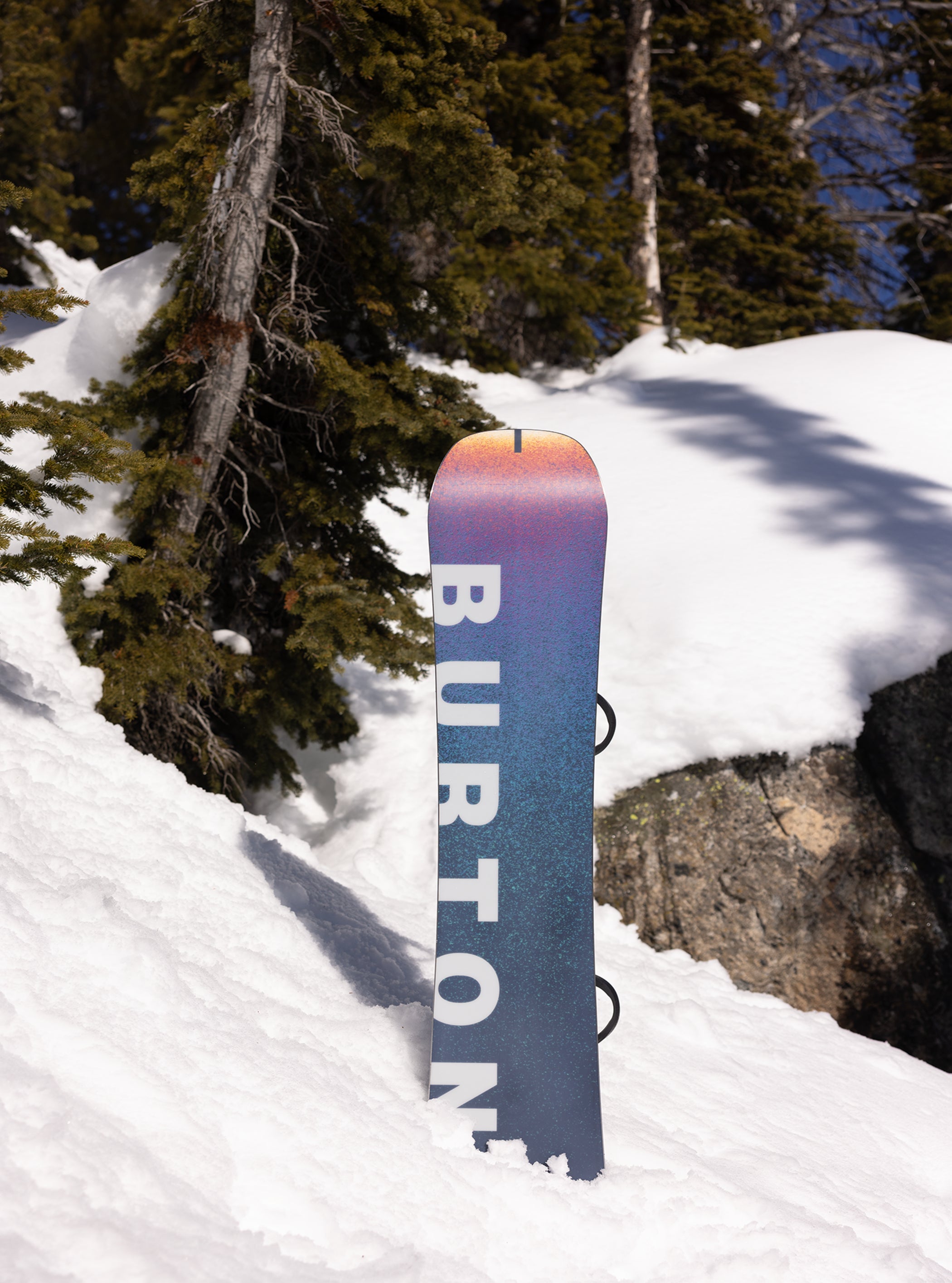 メンズ Burton Custom X キャンバー スノーボード