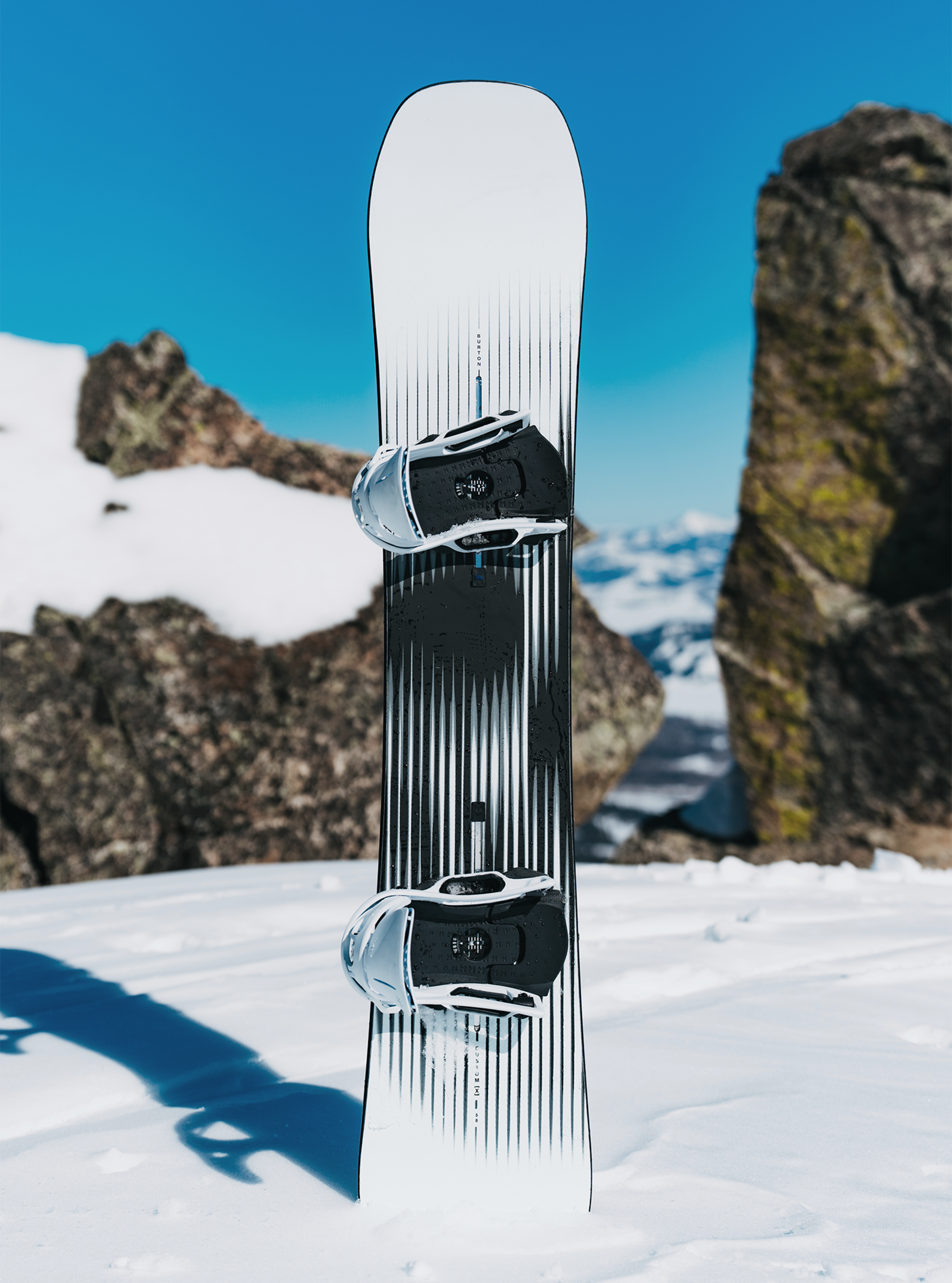 Men's Burton Custom X Camber Snowboard |  Winter 2026