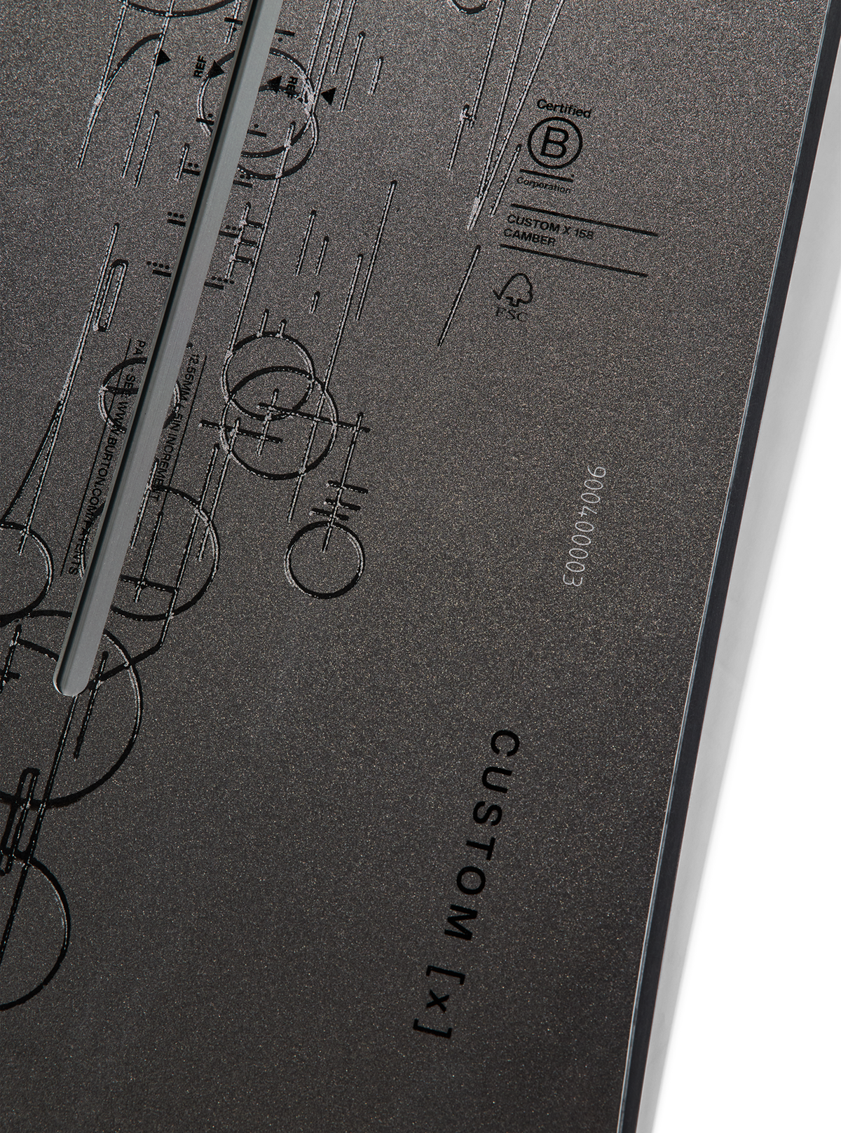 Men's Burton Custom X Camber Snowboard | Burton.com Winter 2027