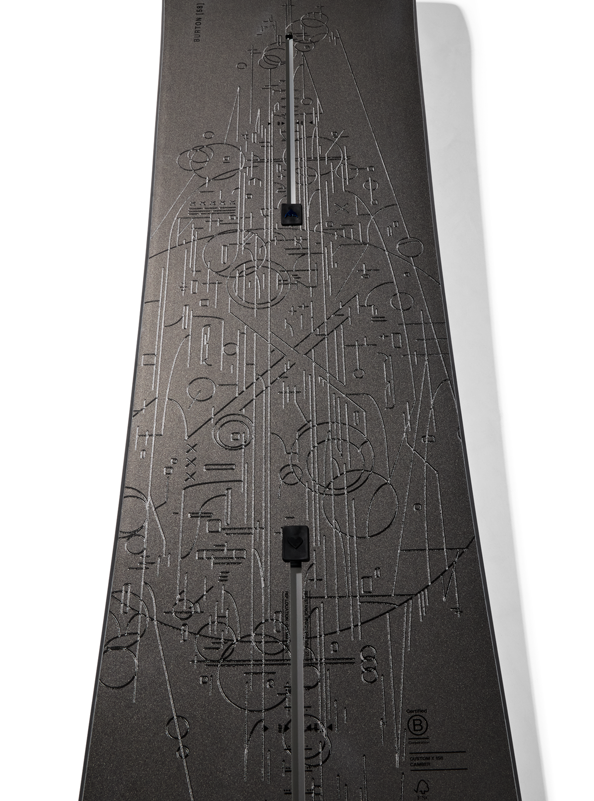 Men's Burton Custom X Camber Snowboard | Burton.com Winter 2027