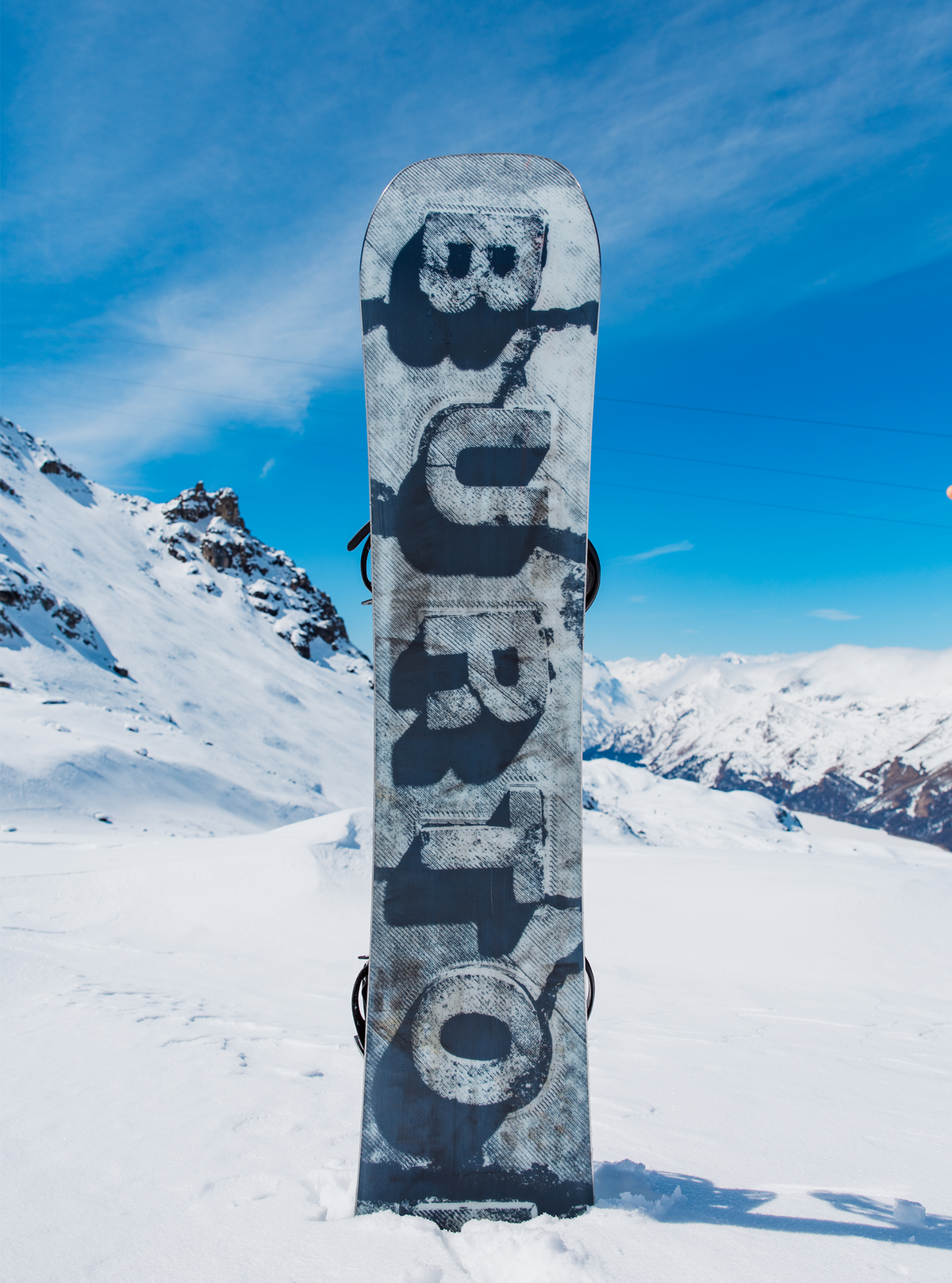 Men's Burton Custom X Camber Snowboard 2027