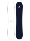 Product image of Women's Burton Feelgood Camber Snowboard[Variant:White]