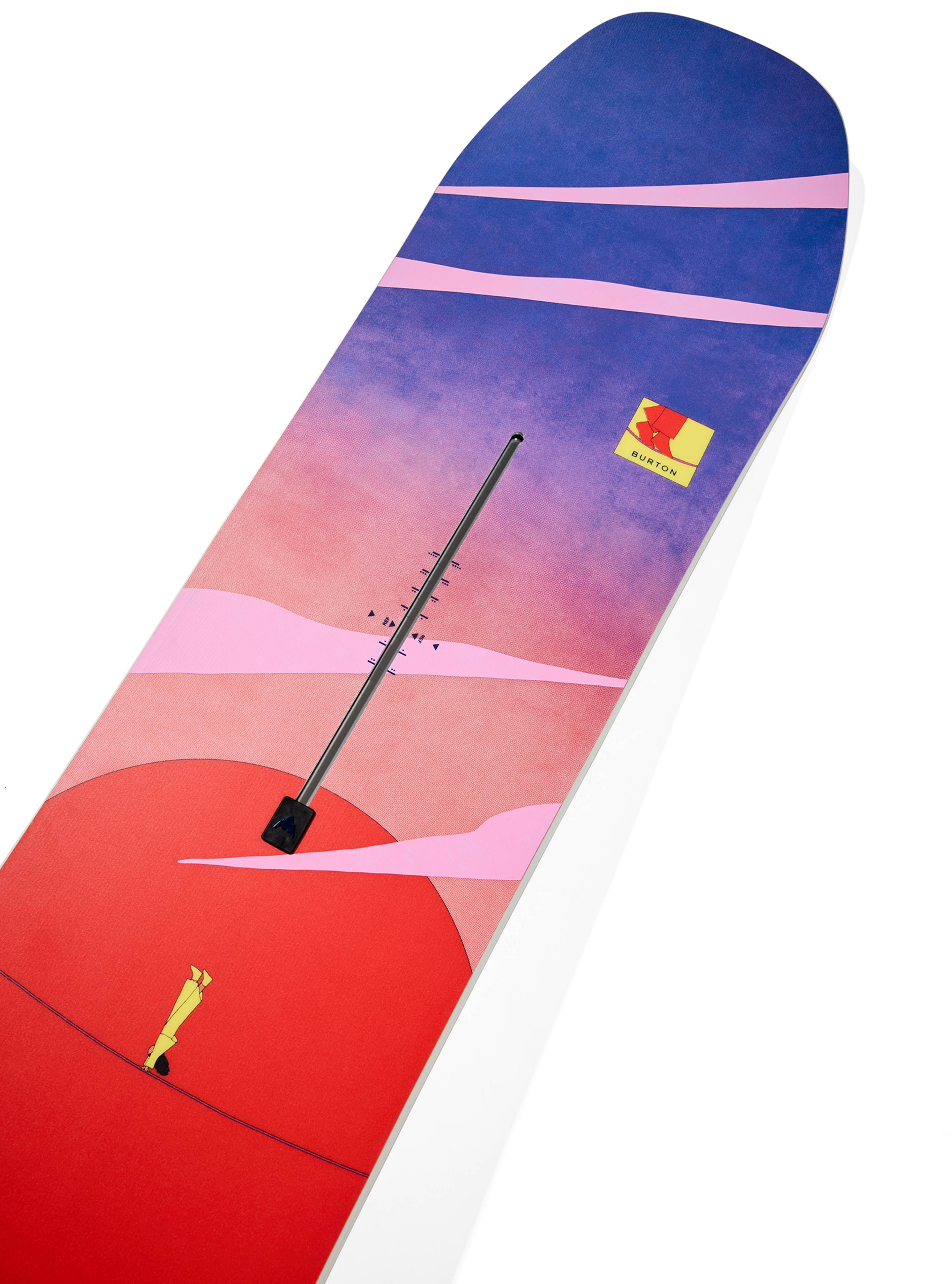 Women's Burton Feelgood Camber Snowboard