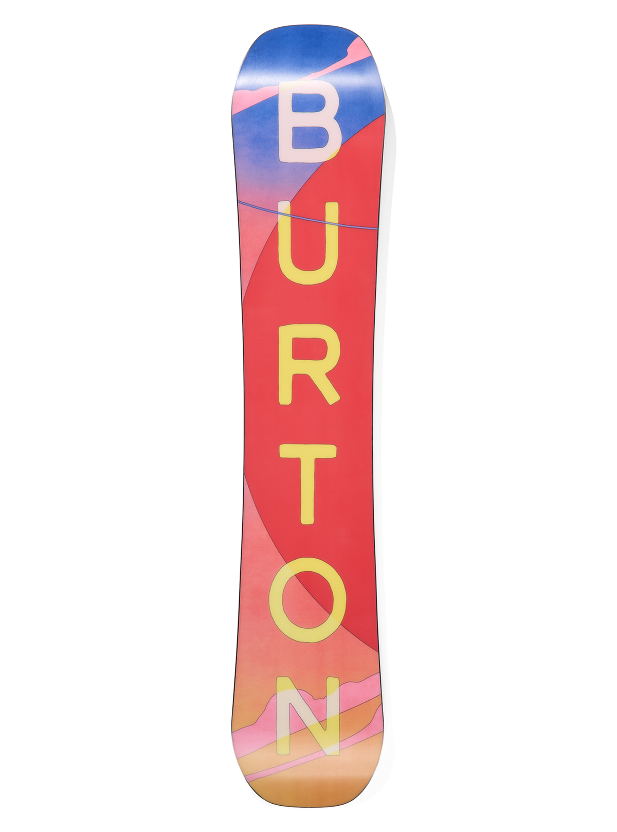 Women's Burton Feelgood Camber Snowboard | Burton.com Winter 2027