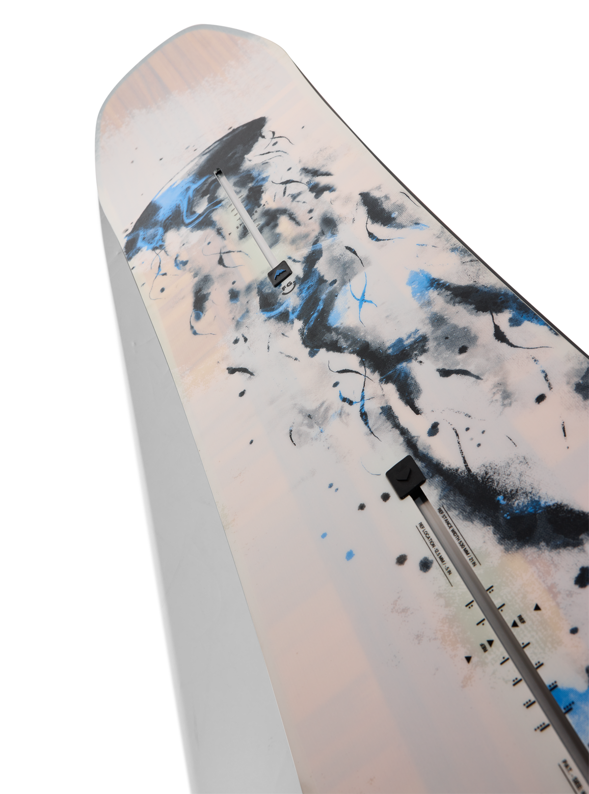 ウィメンズ Burton フィールグッド キャンバー スノーボード