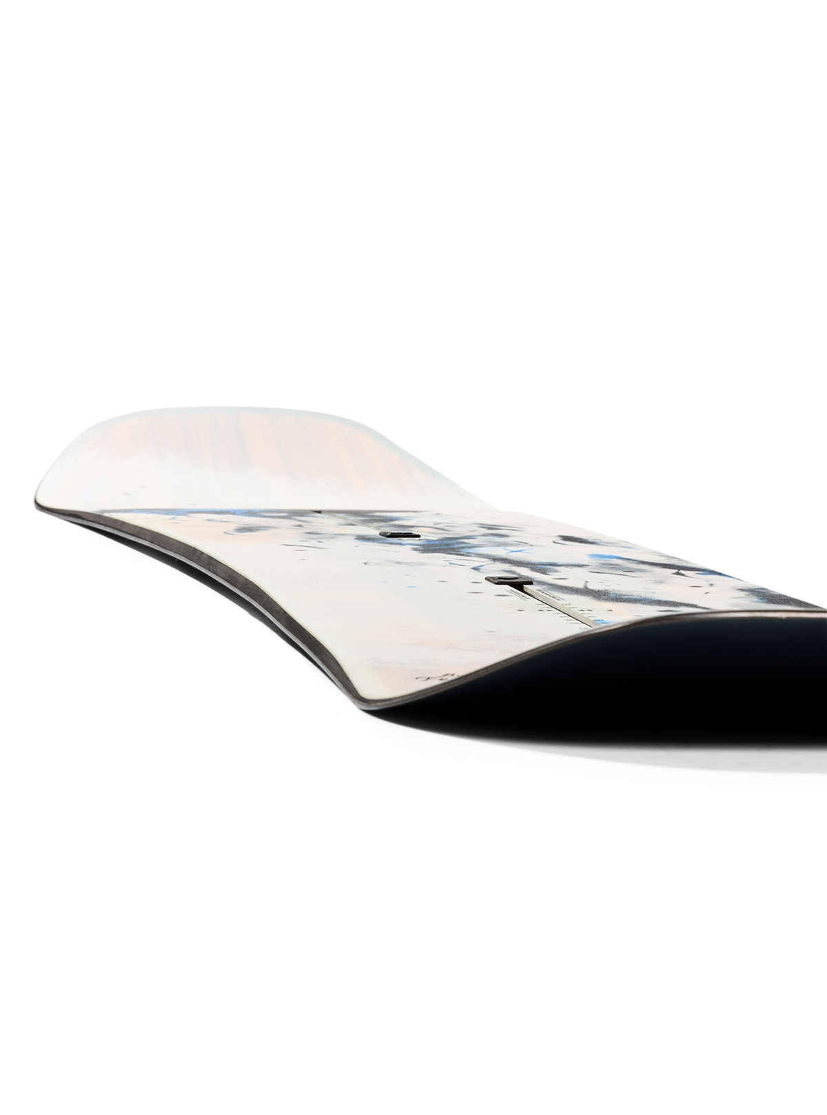 ウィメンズ Burton フィールグッド キャンバー スノーボード