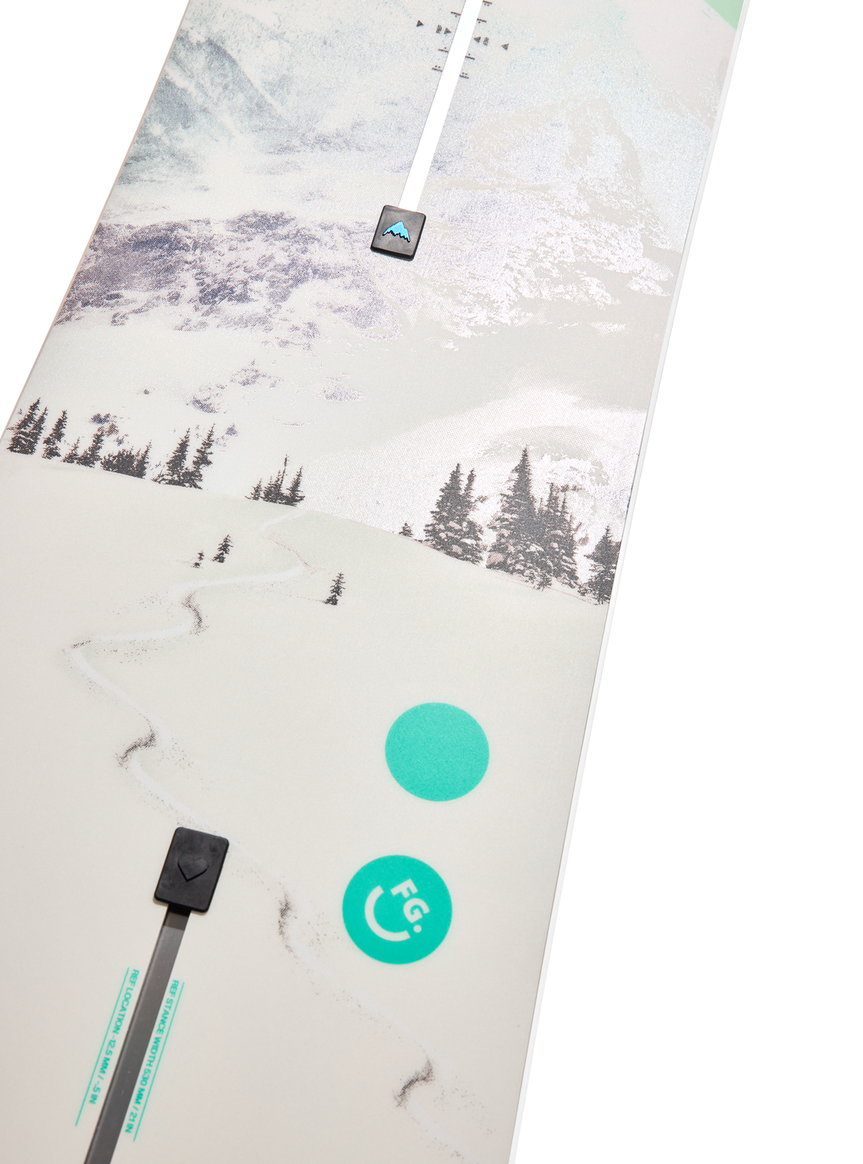 Women's Burton Feelgood Camber Snowboard | Burton.com Winter 2027 Women's Burton Feelgood Camber Snowboard | Burton.com Winter 2027