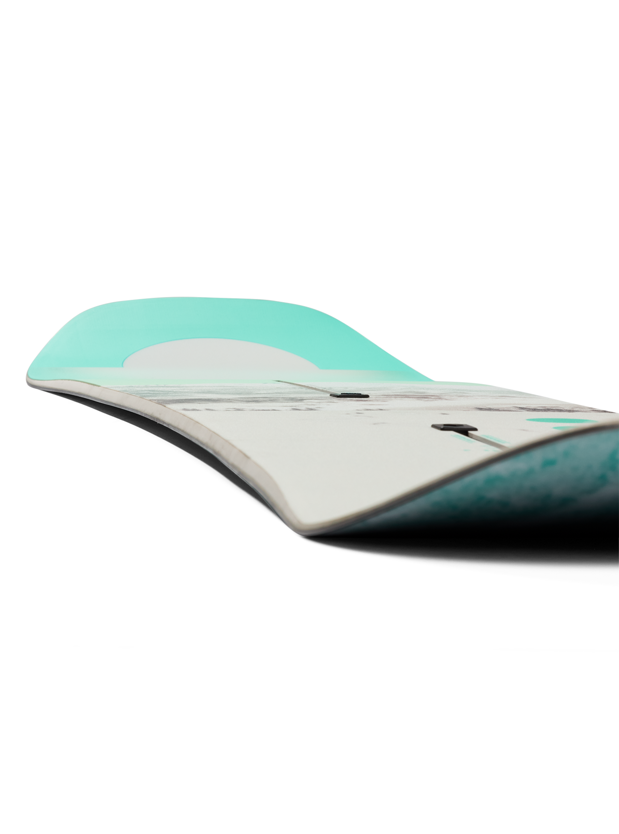 ウィメンズ Burton フィールグッド キャンバー スノーボード