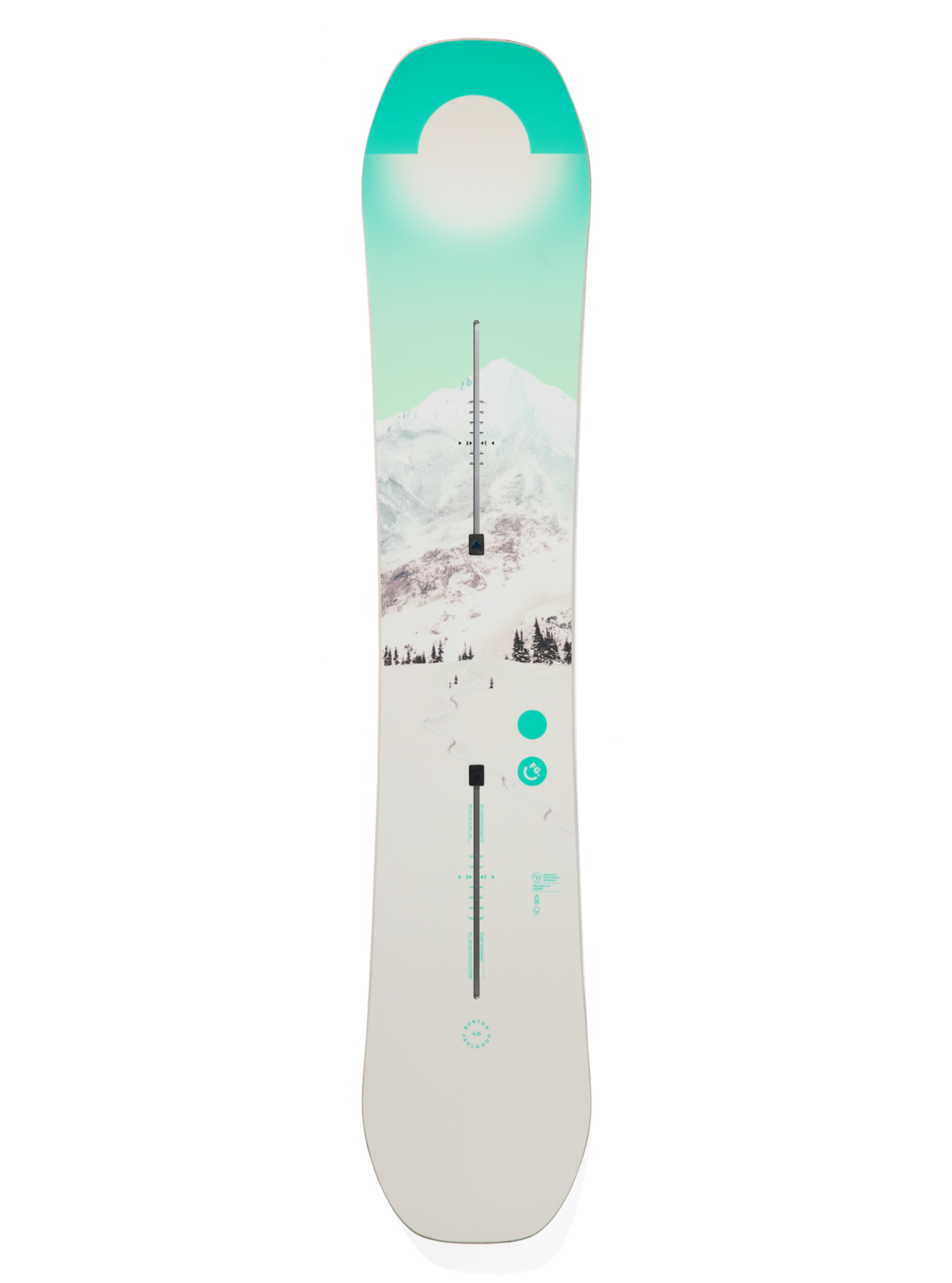 BURTON＊ feelgood 149cm バートン 商品の状態: 【公式通販】