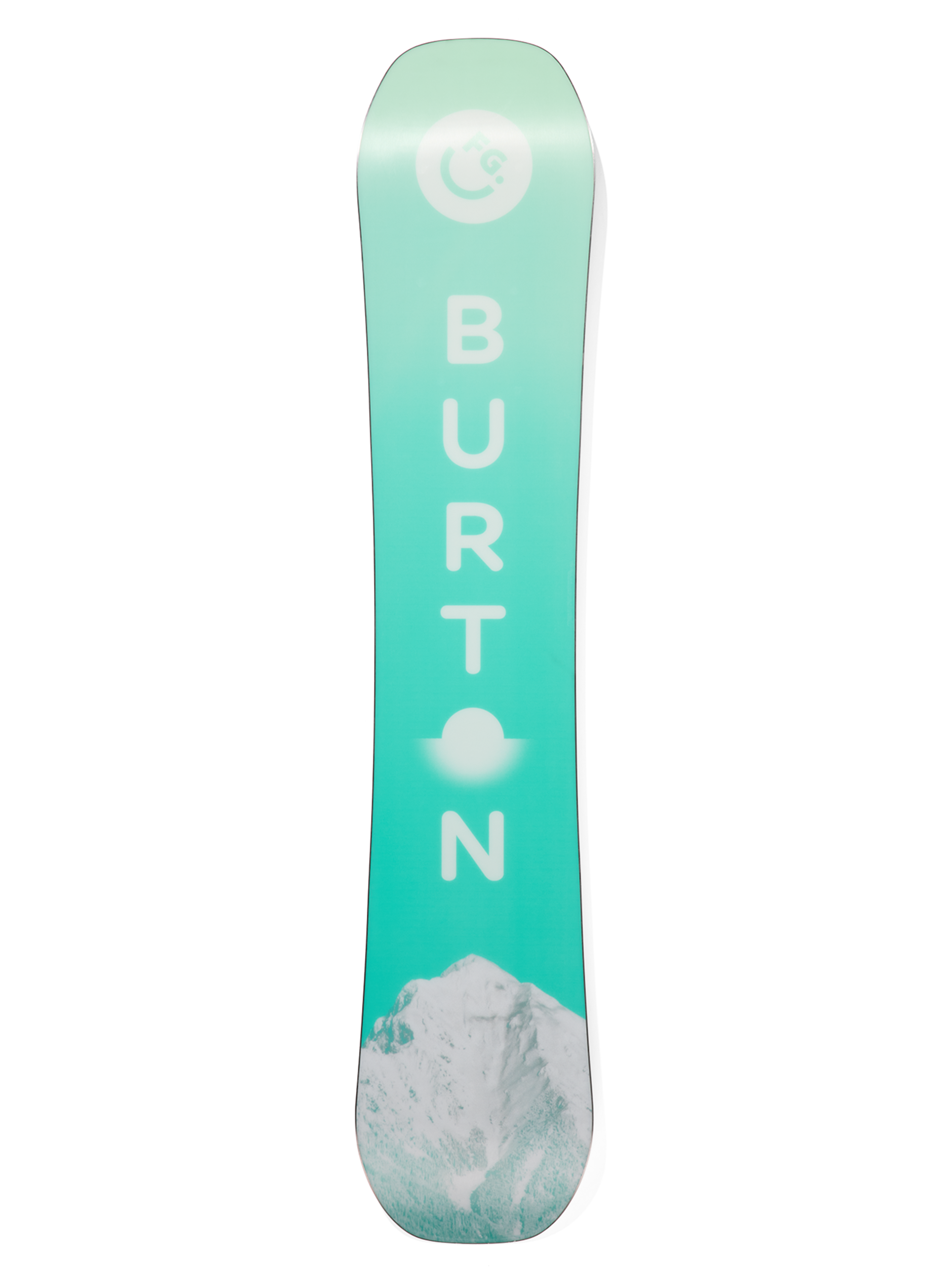 Women's Burton Feelgood Camber Snowboard | Burton.com Winter 2026 Women's Burton Feelgood Camber Snowboard | Burton.com Winter 2026