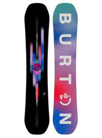 Product image of Women's Burton Feelgood Camber Snowboard[Variant:Graphic]