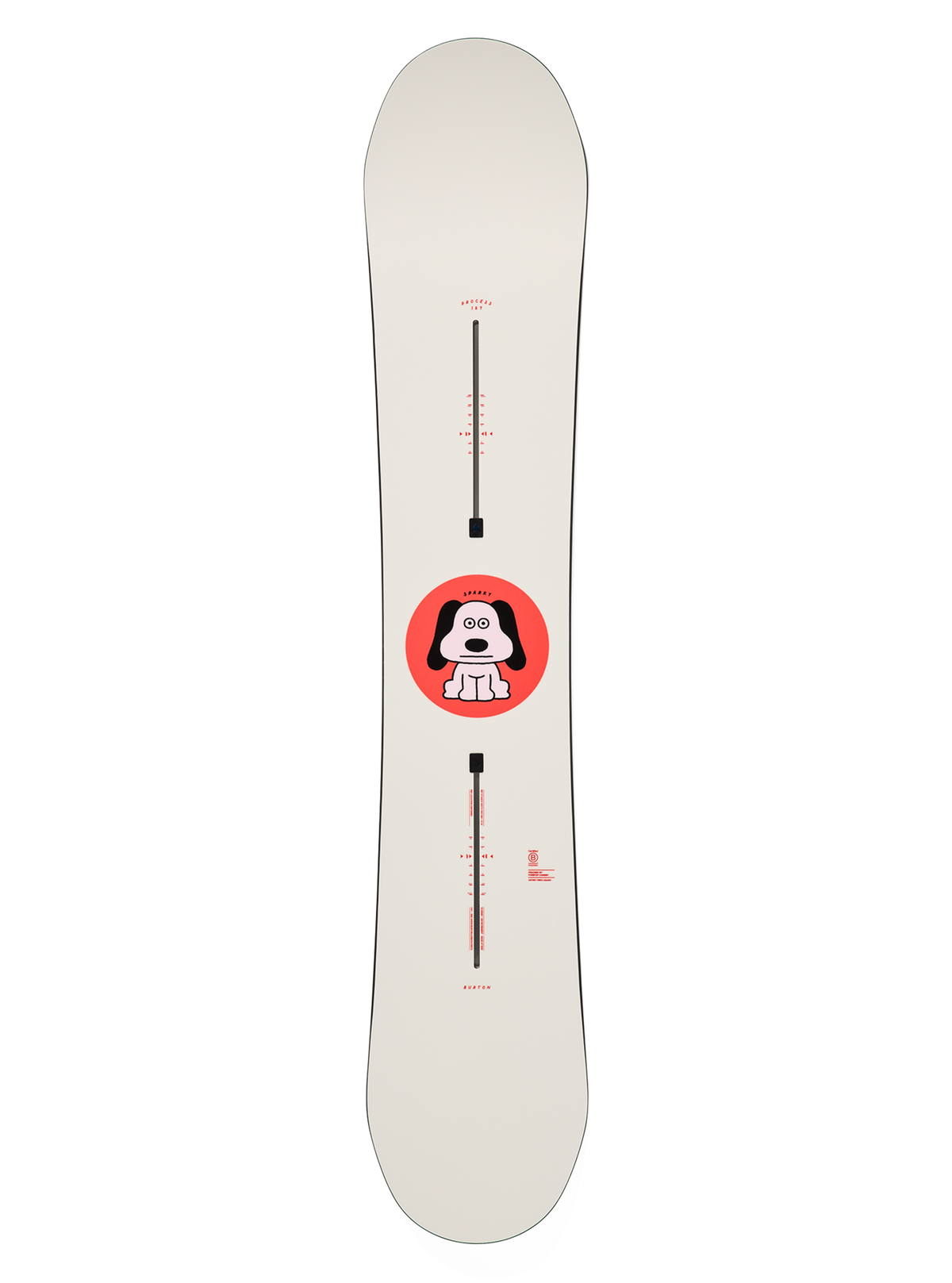 Men's Burton Process Snowboard 2027