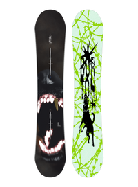 Product image of Men's Burton Process Snowboard[Variant:Bad Dog]