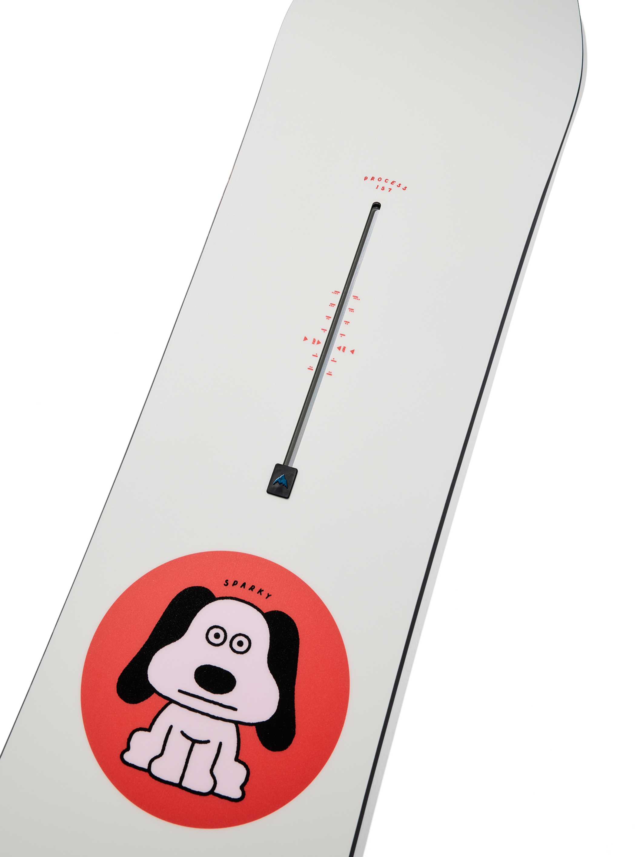 Product image of Men's Burton Process Snowboard[Variant:Good Dog]