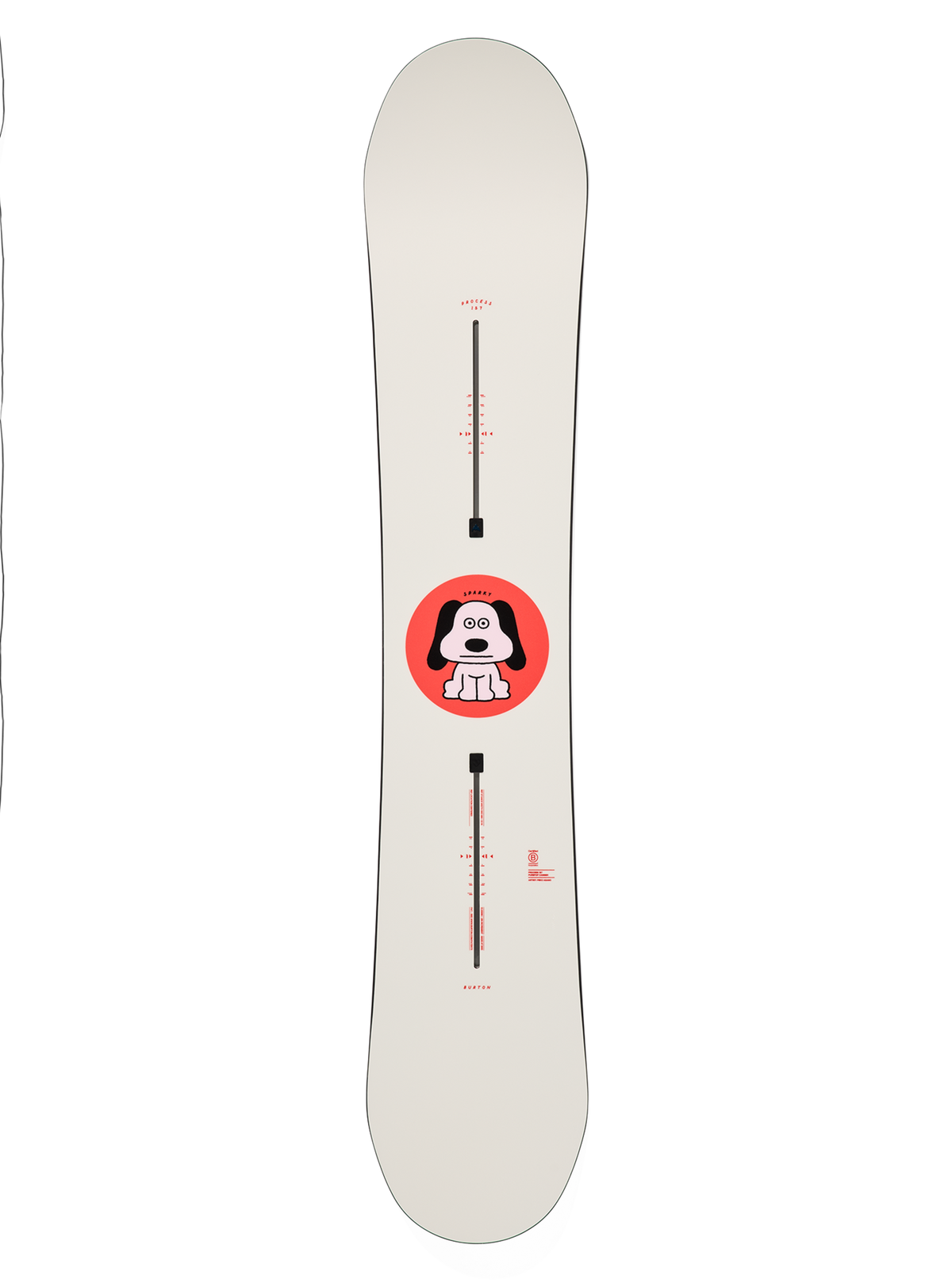Men's Burton Process Snowboard 2027