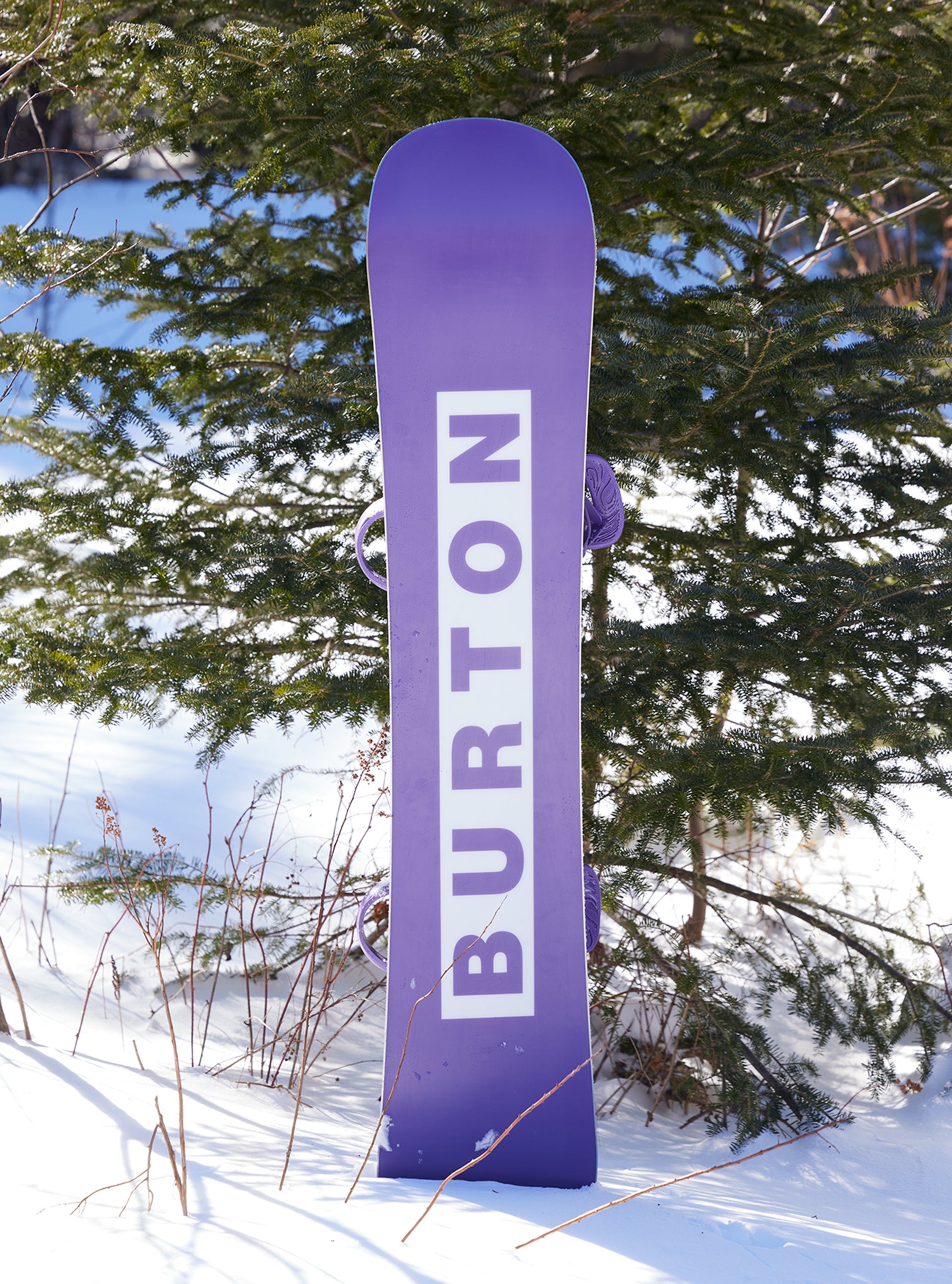 ウィメンズ Burton ハイドアウェイ Flat Top スノーボード