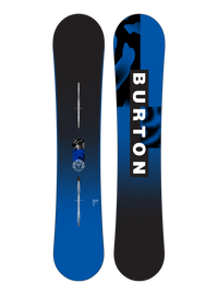 Product image of Men's Burton Ripcord Flat Top Snowboard[Variant:Graphic]