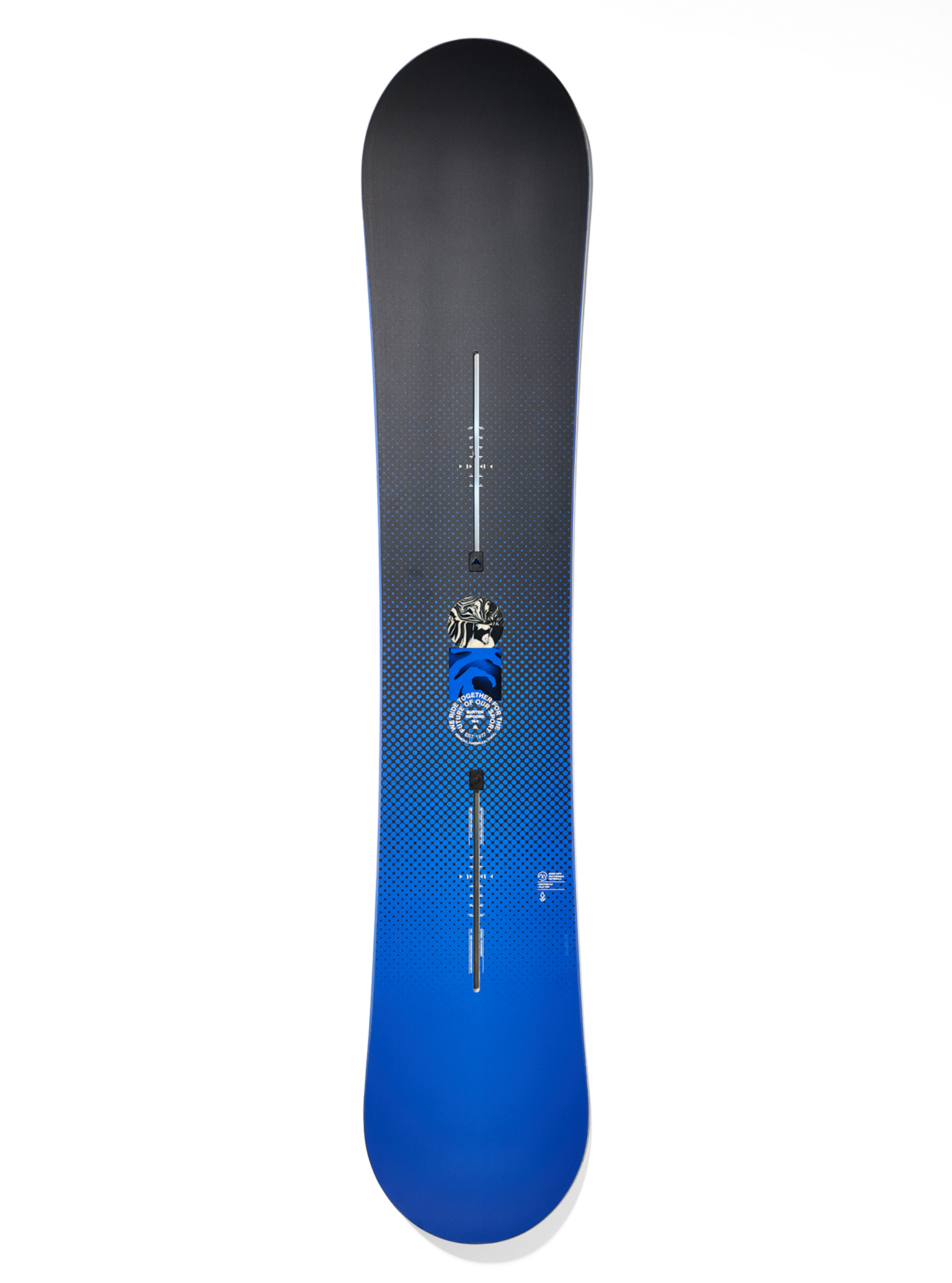 Men's Burton Ripcord Flat Top Snowboard | Burton.com Winter 2025 Men's Burton Ripcord Flat Top Snowboard | Burton.com Winter 2025