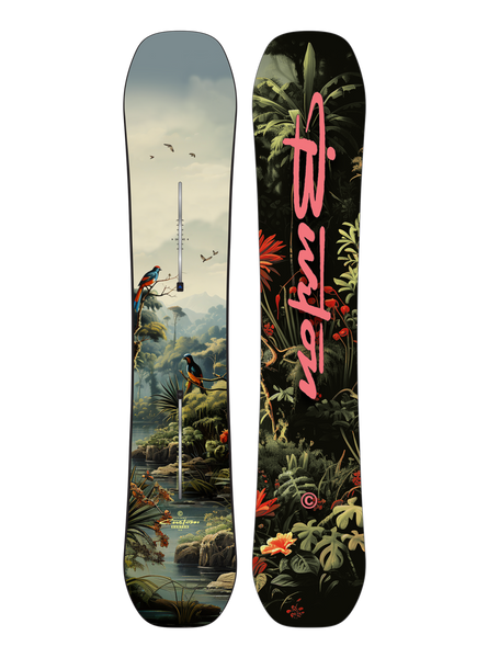 Men's Burton Custom Flying V Snowboard | Burton.com Winter 2026