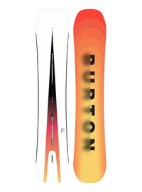 Product image of Men's Burton Custom Flying V Snowboard[Variant:Graphic]
