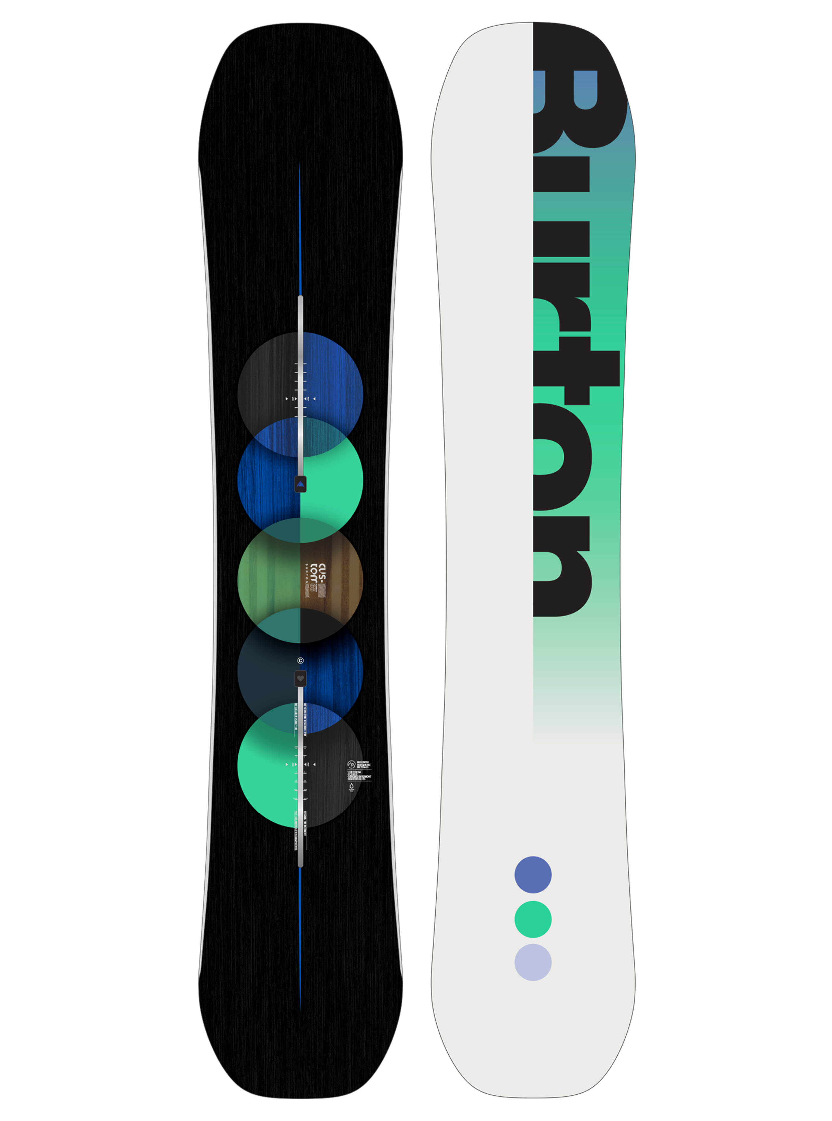 バートン BURTON レーション RATION 155cm ウィンタースポーツ