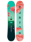 Product image of Women's Burton Yeasayer Flying V Snowboard[Variant:Graphic]