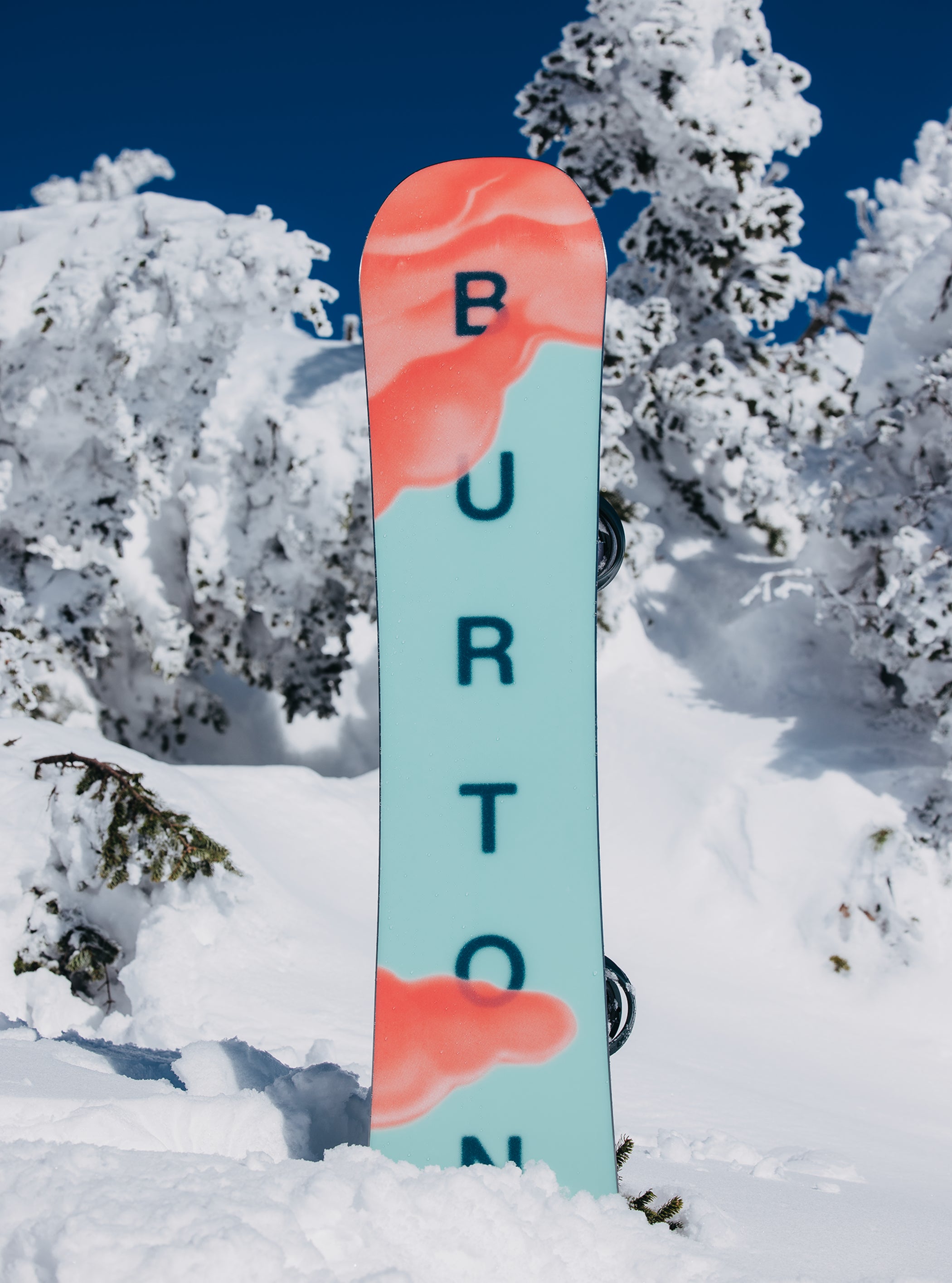 ウィメンズ Burton イェーセイヤー Flying V スノーボード
