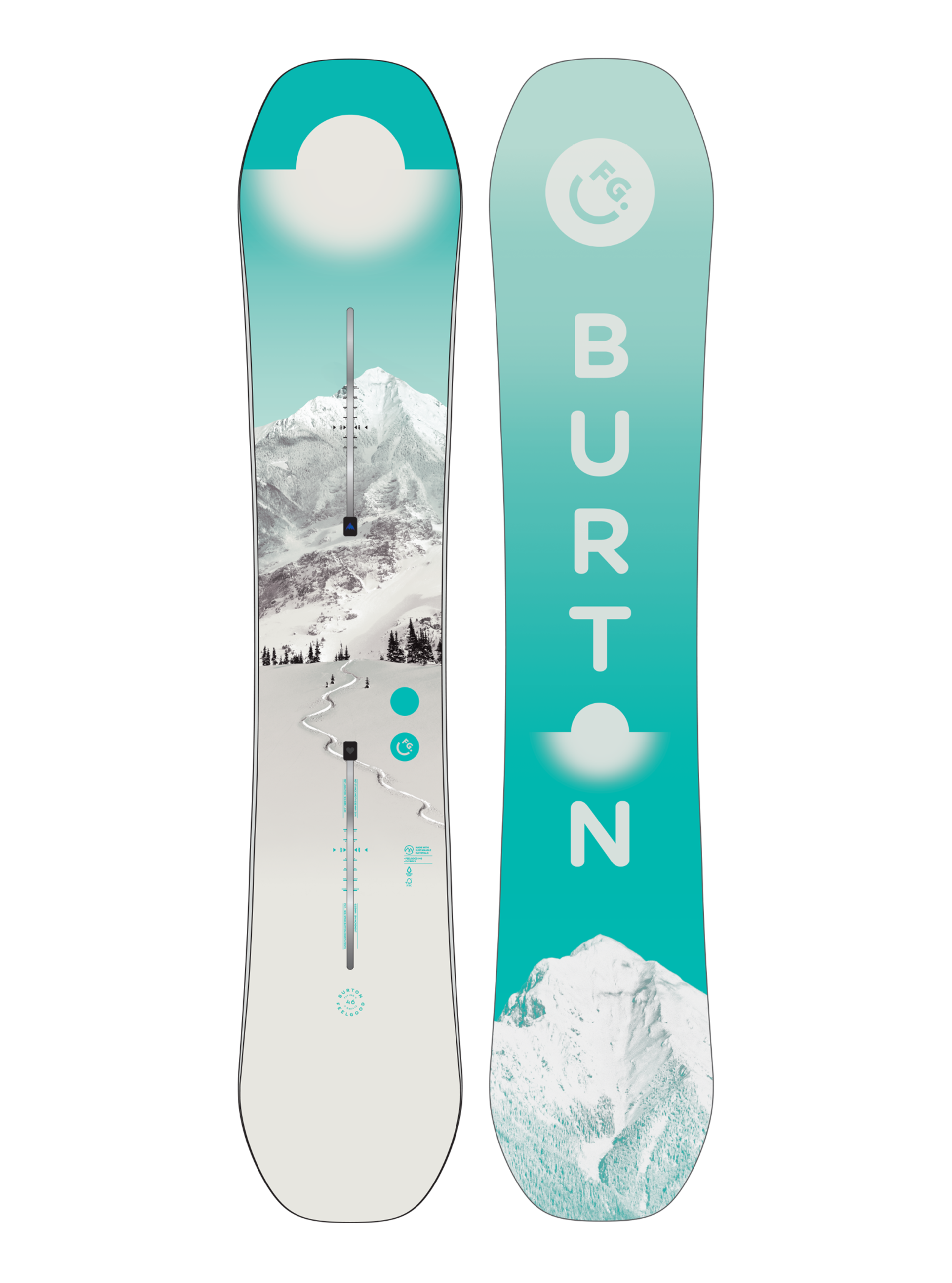 Burton | Snowboards - 23-24 バートン（BURTON） 板 スノーボード PAY