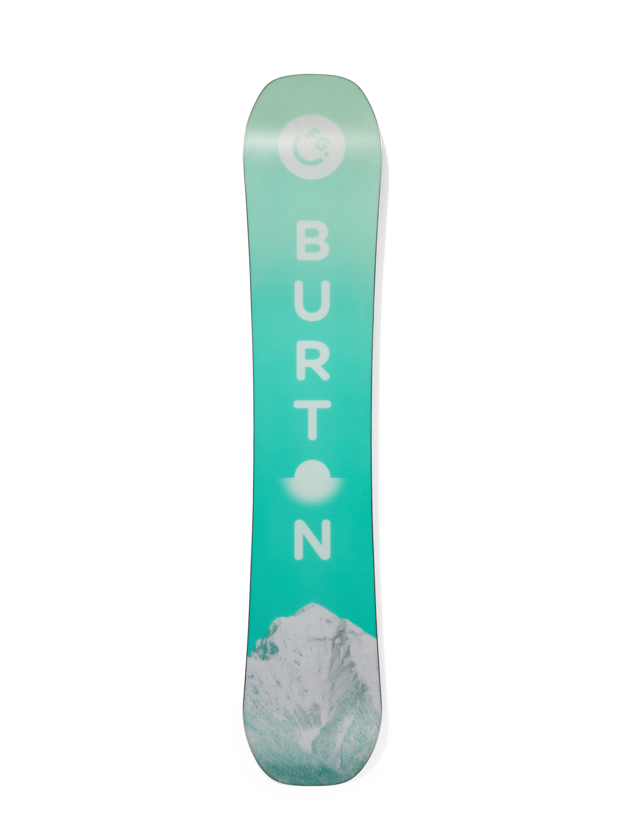 ウィメンズ Burton フィールグッド Flying V スノーボード