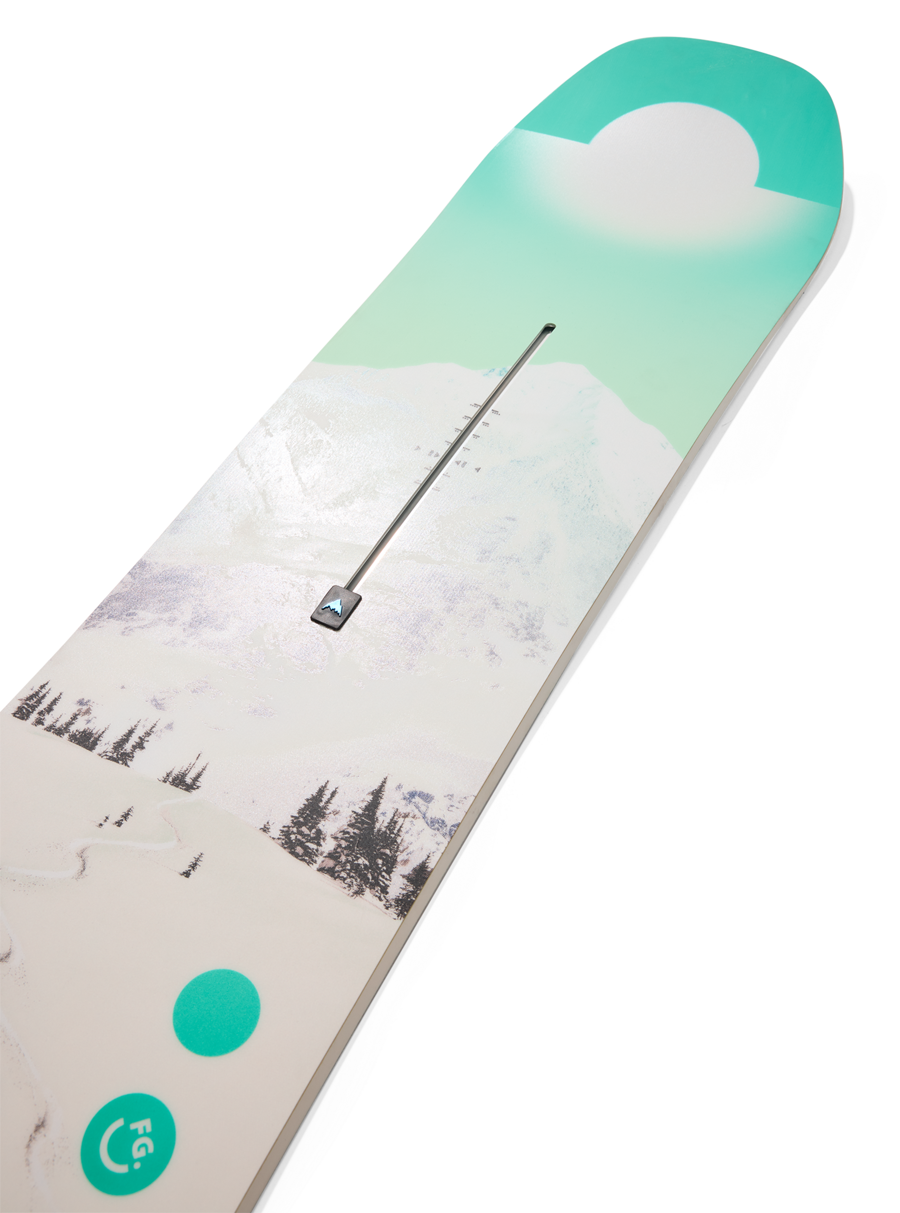Women's Burton Feelgood Flying V Snowboard | Burton.com Winter Women's Burton Feelgood Flying V Snowboard | Burton.com Winter