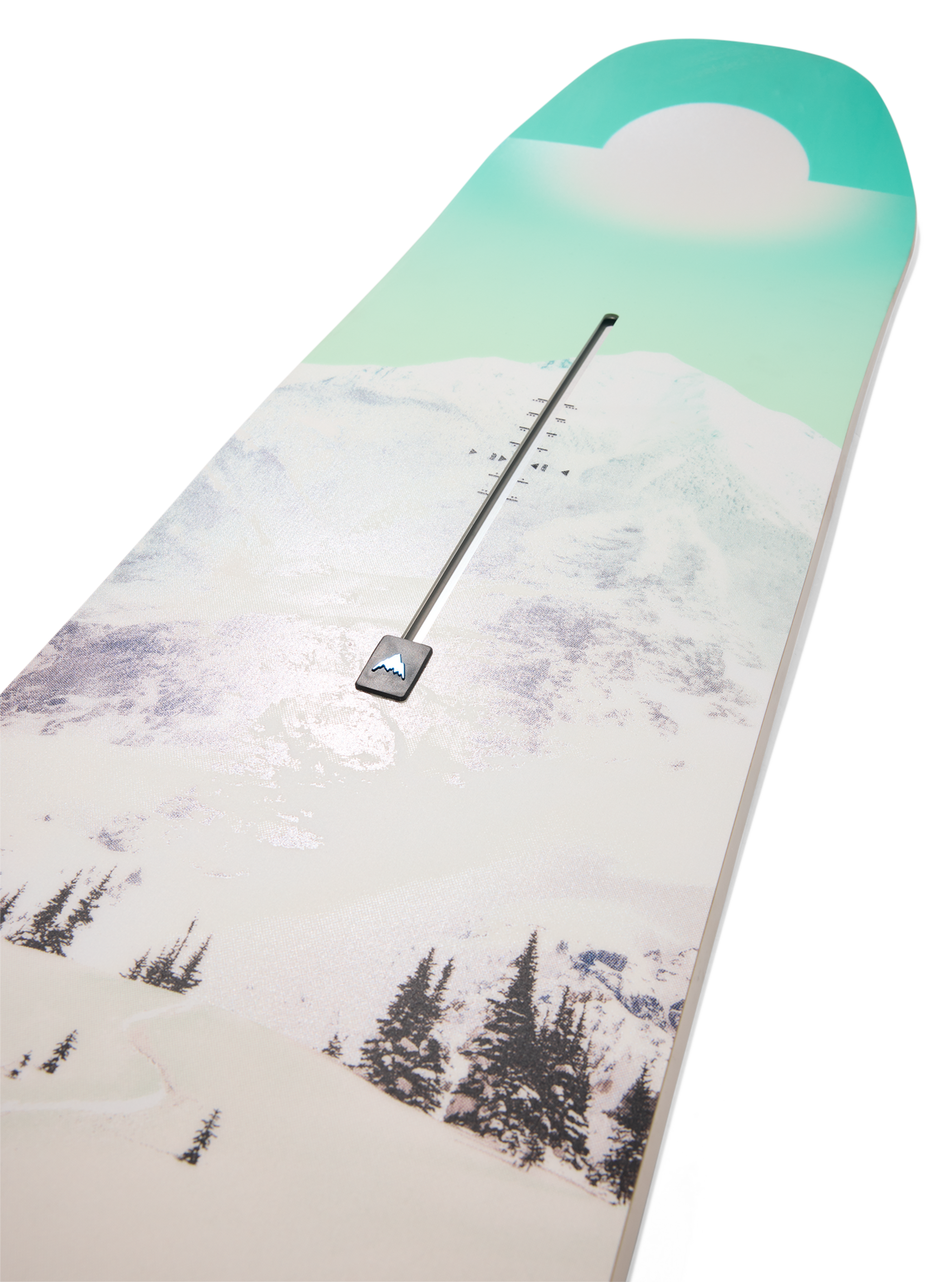 ウィメンズ Burton フィールグッド Flying V スノーボード