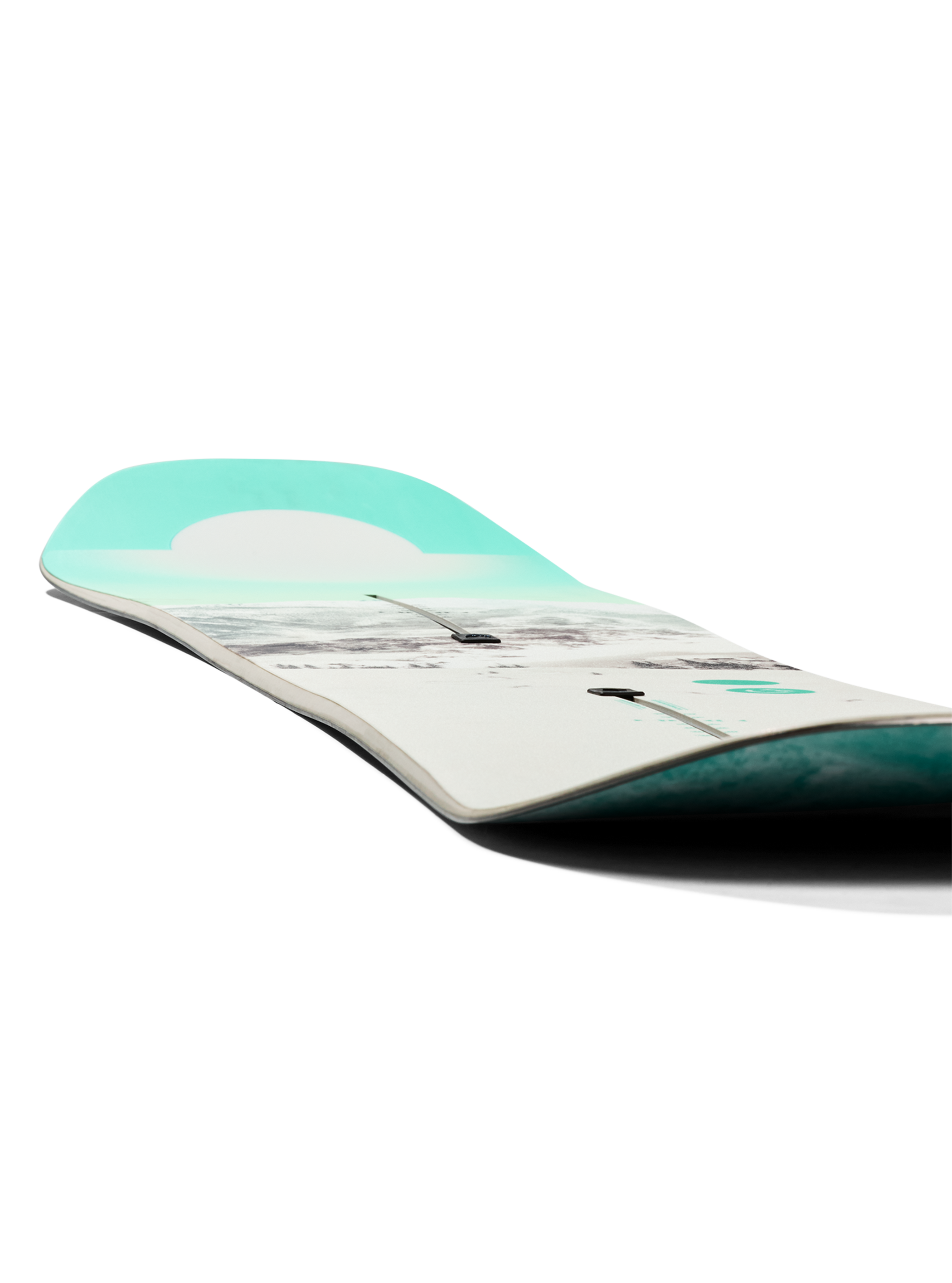 ウィメンズ Burton フィールグッド Flying V スノーボード
