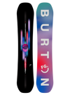 Product image of Women's Burton Feelgood Flying V Snowboard[Variant:Graphic]