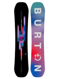 Product image of Women's Burton Feelgood Flying V Snowboard[Variant:Graphic]