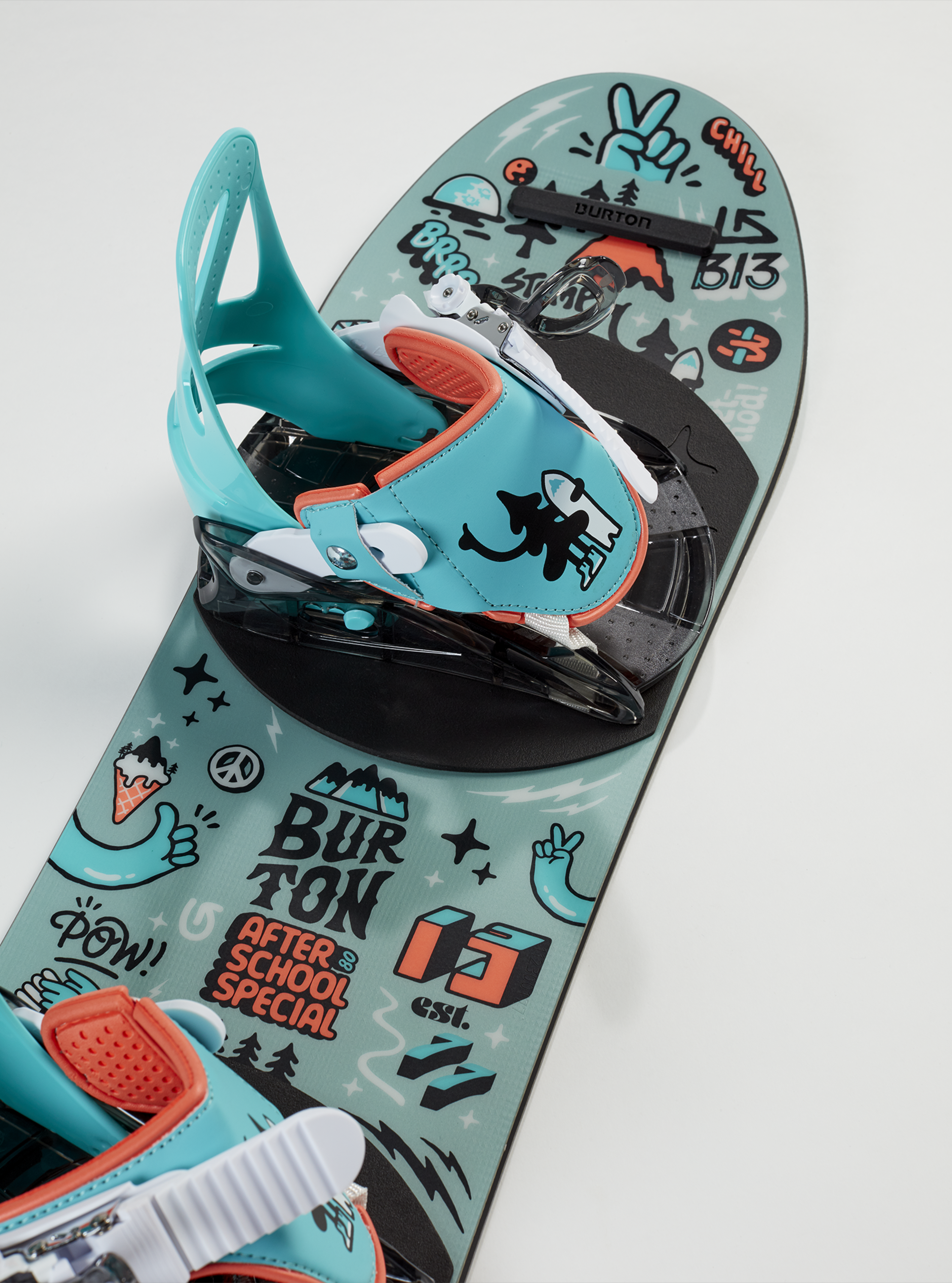 Kids' Burton After School Special Snowboard Package | Burton.com Kids' Burton After School Special Snowboard Package | Burton.com