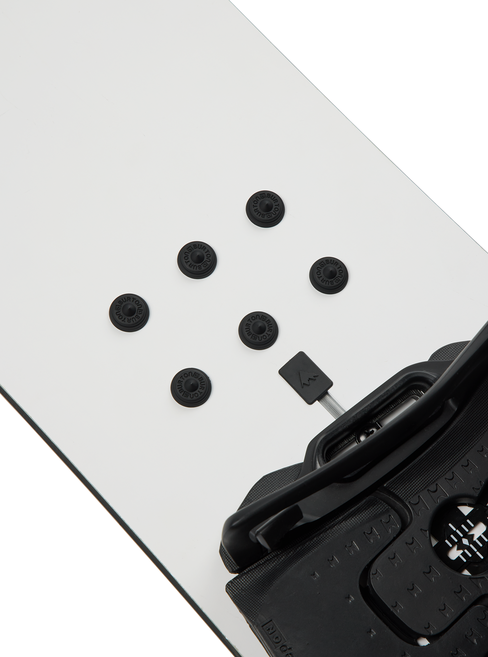 Burton Aluminum Stud Stomp Pad | Parts & Accessories | Burton.com