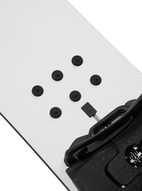 Product image of Burton Aluminum Stud Stomp Pad[Variant:Black]