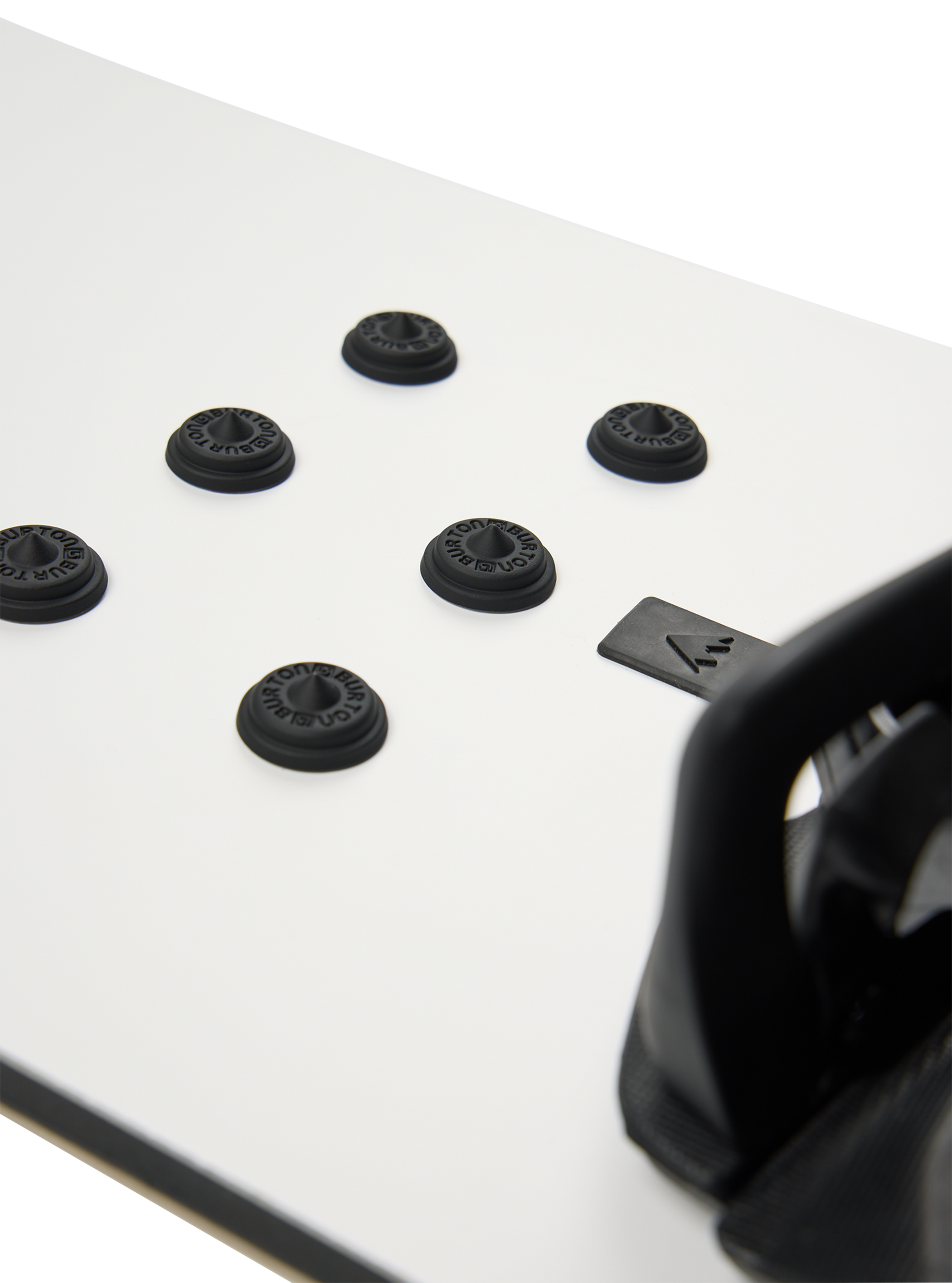 Product image of Burton Aluminum Stud Stomp Pad[Variant:Black]