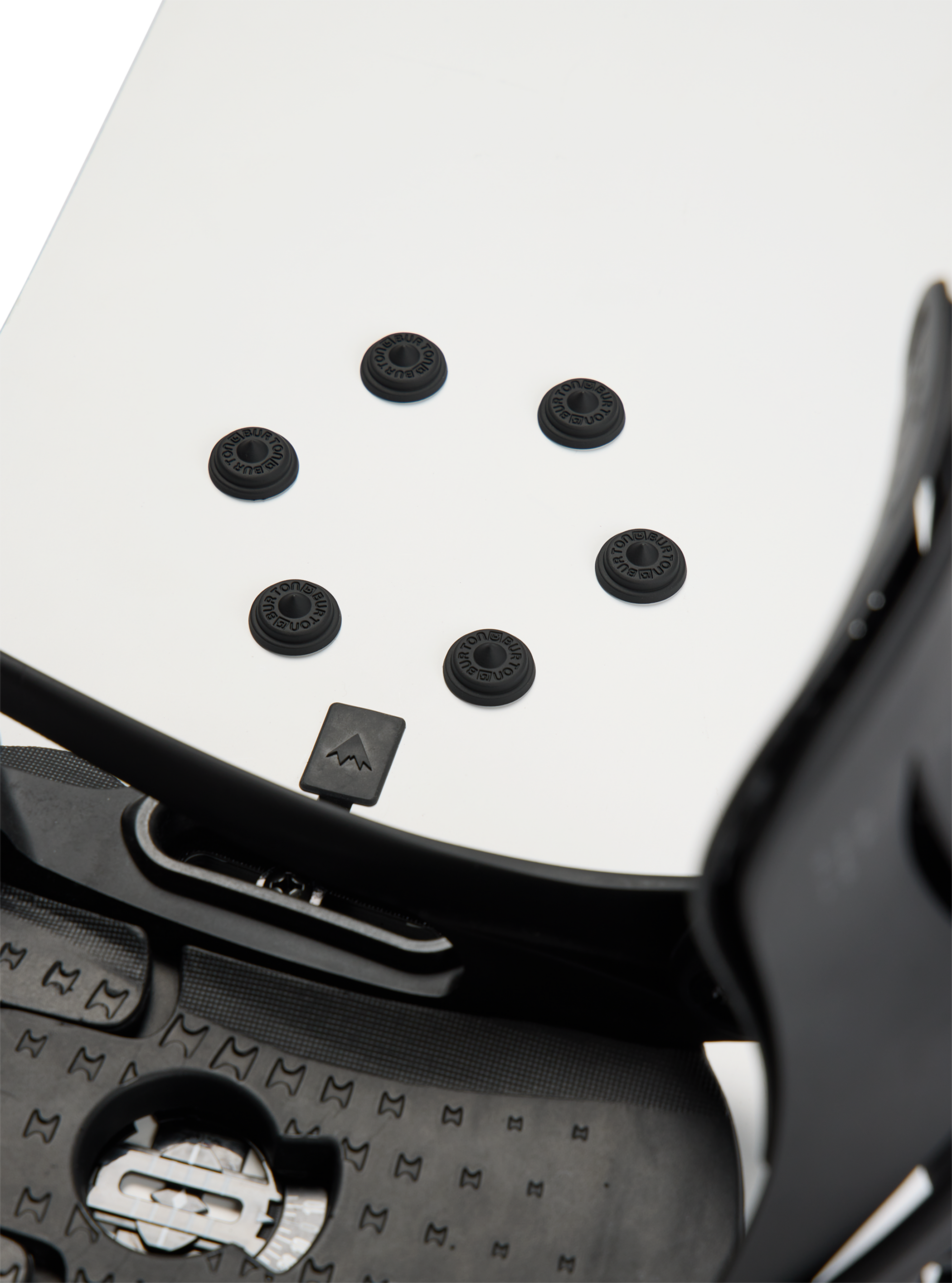 Burton Aluminum Stud Stomp Pad